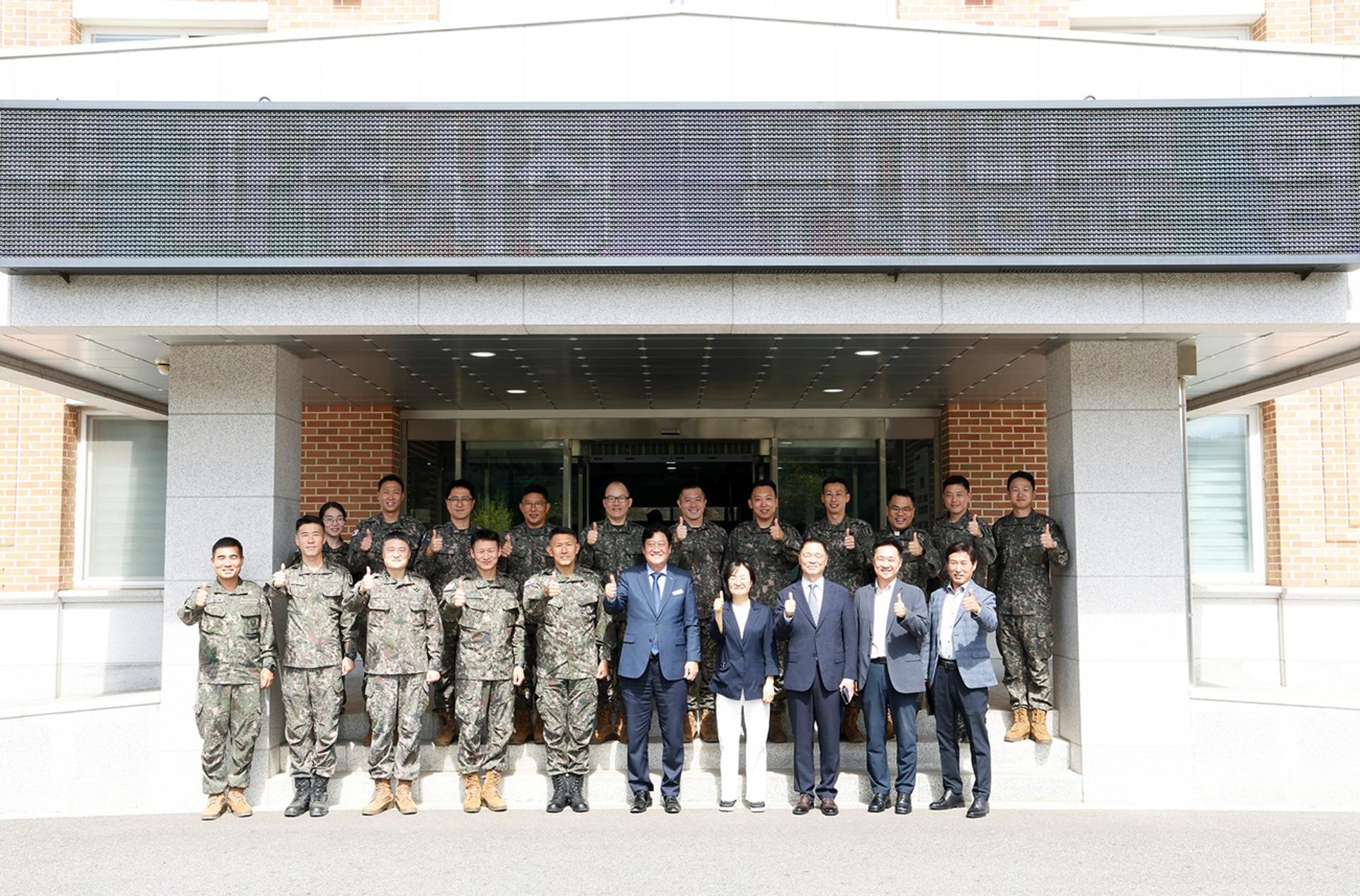 파주시, '민통선 북상·통일대교 검문소 이전' 공식 요청