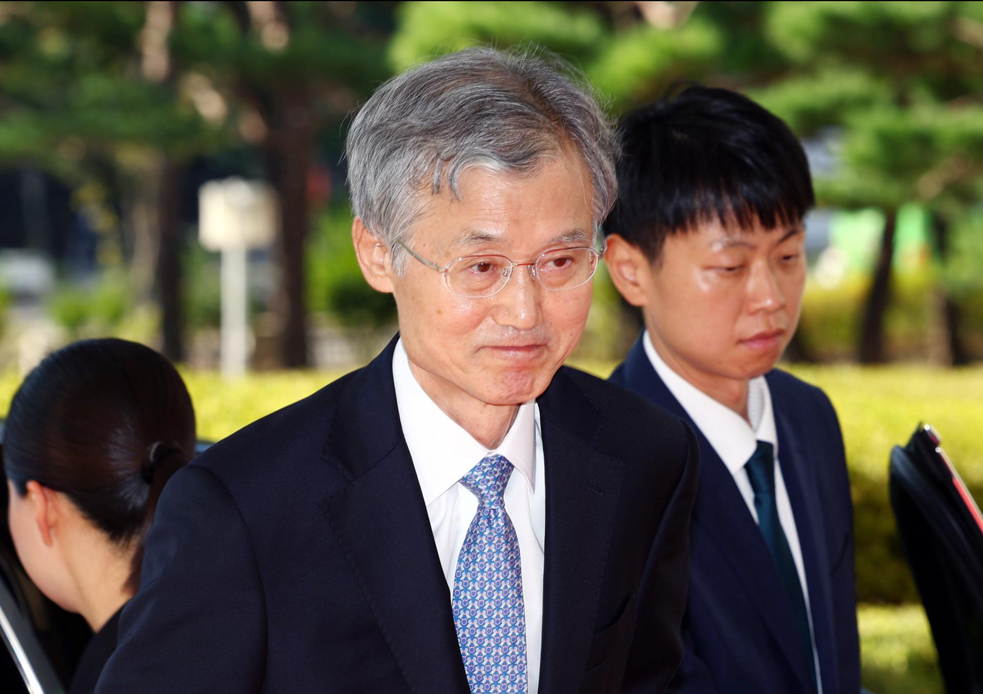 청와대, 조희대 재제청 거부에 "대통령 임명권 무력화"