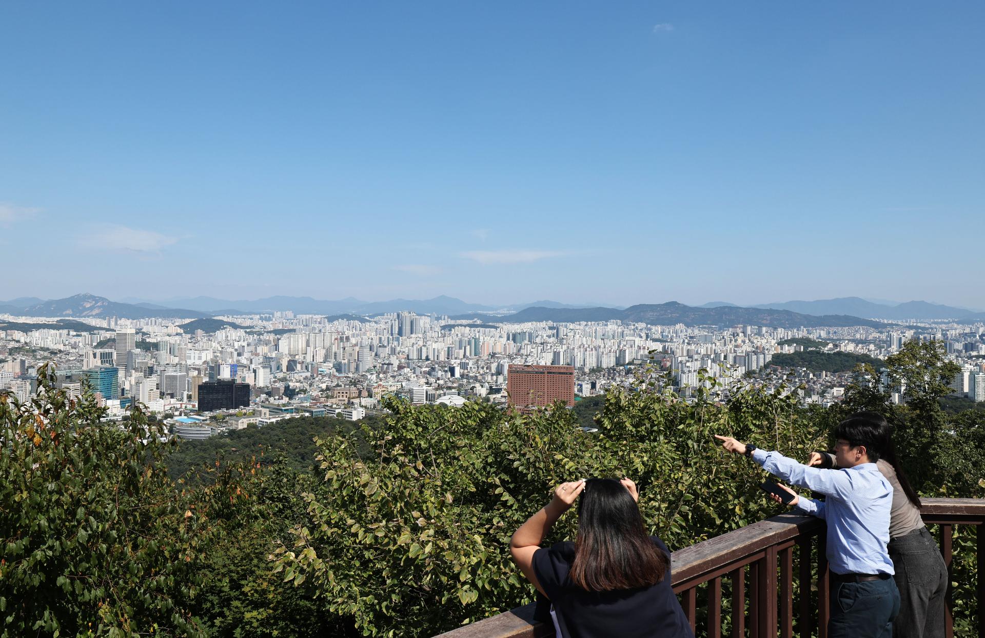 [오늘 날씨]전국 대체로 맑음…강원·경상·제주만 구름 많아