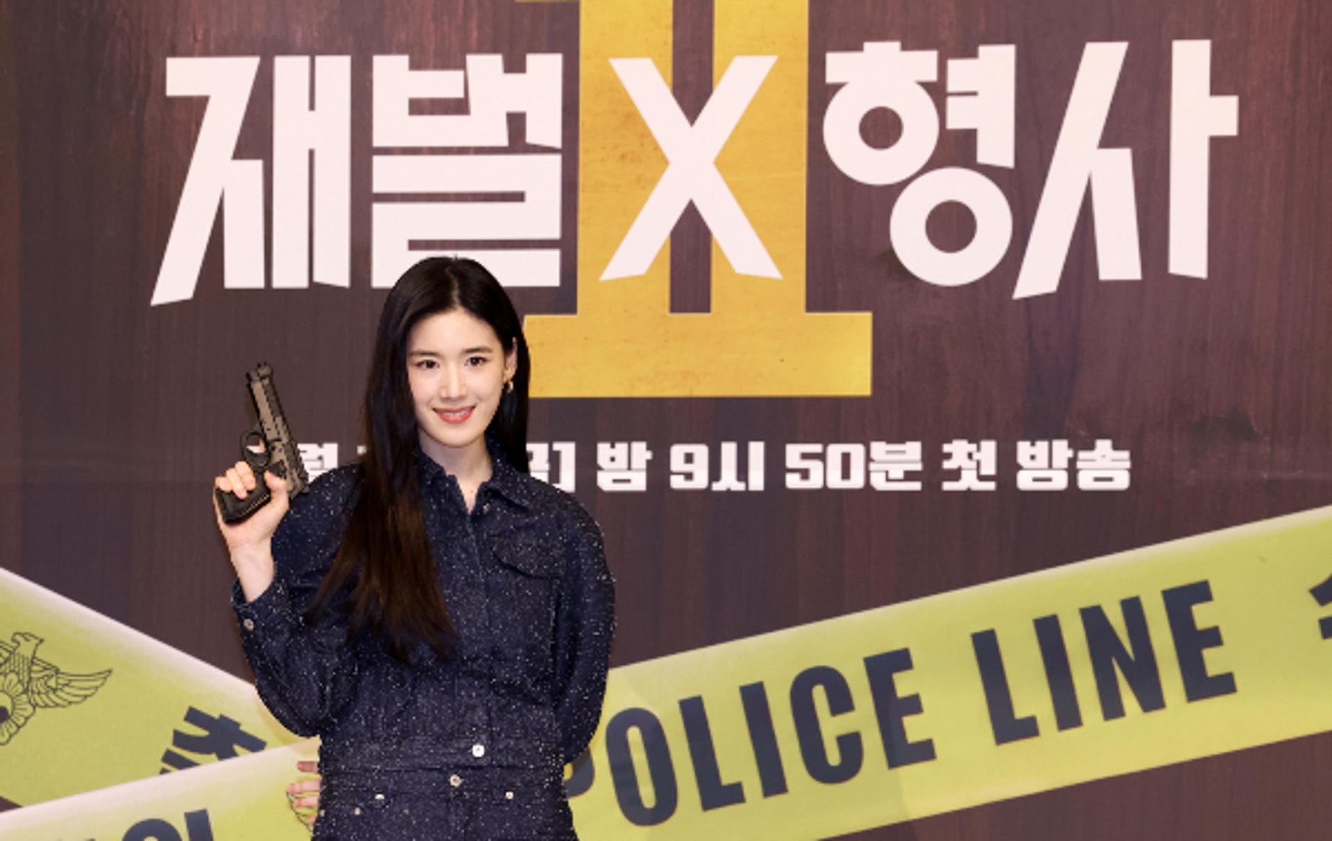 '믿보배' 입지 굳힌 정은채의 욕심 "이젠 덜 멋있어도…로코 도전 원해"