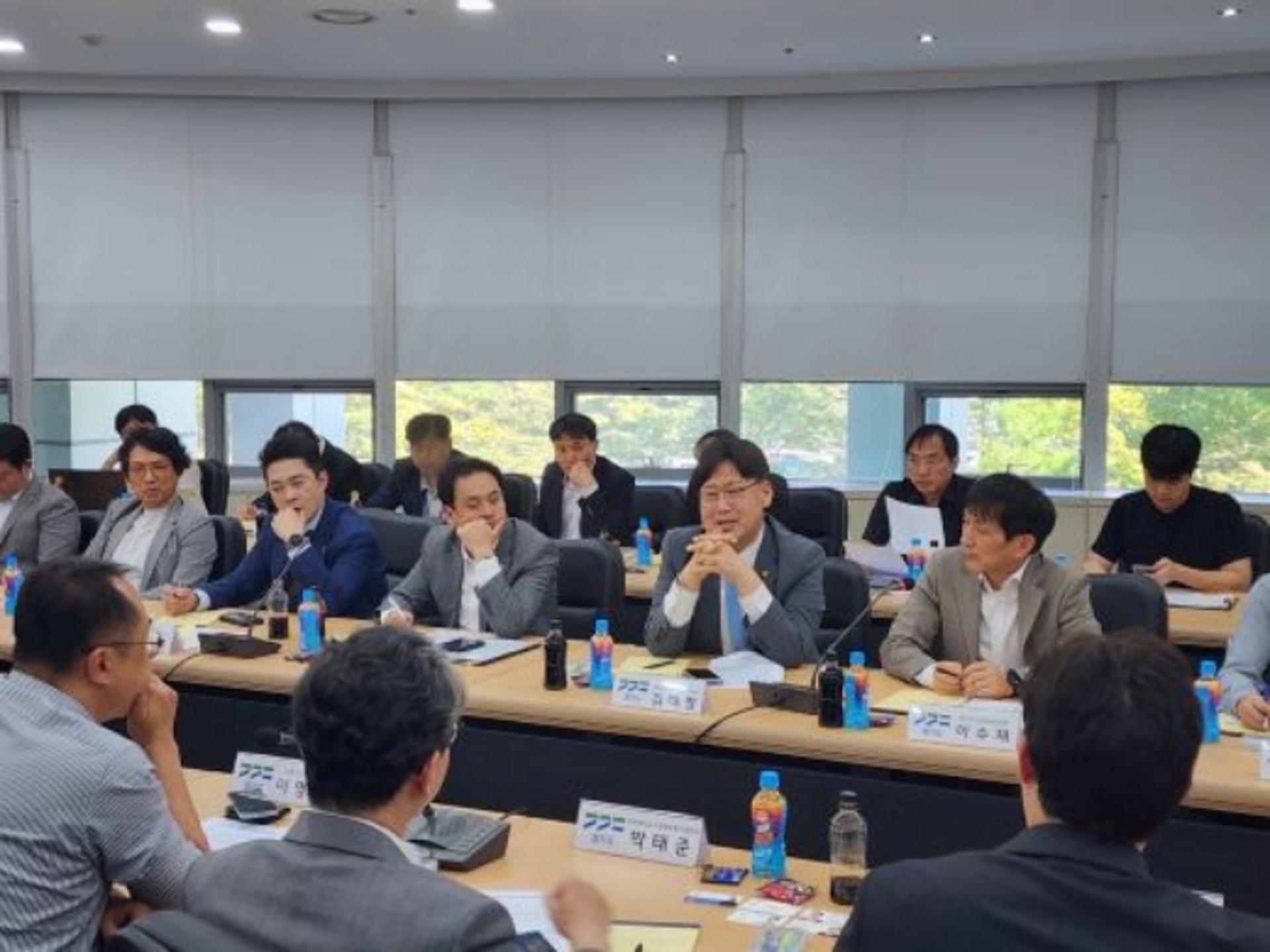 경기도, 피지컬 AI 도입 부담 낮춘다…'수요-공급 매칭' 총력
