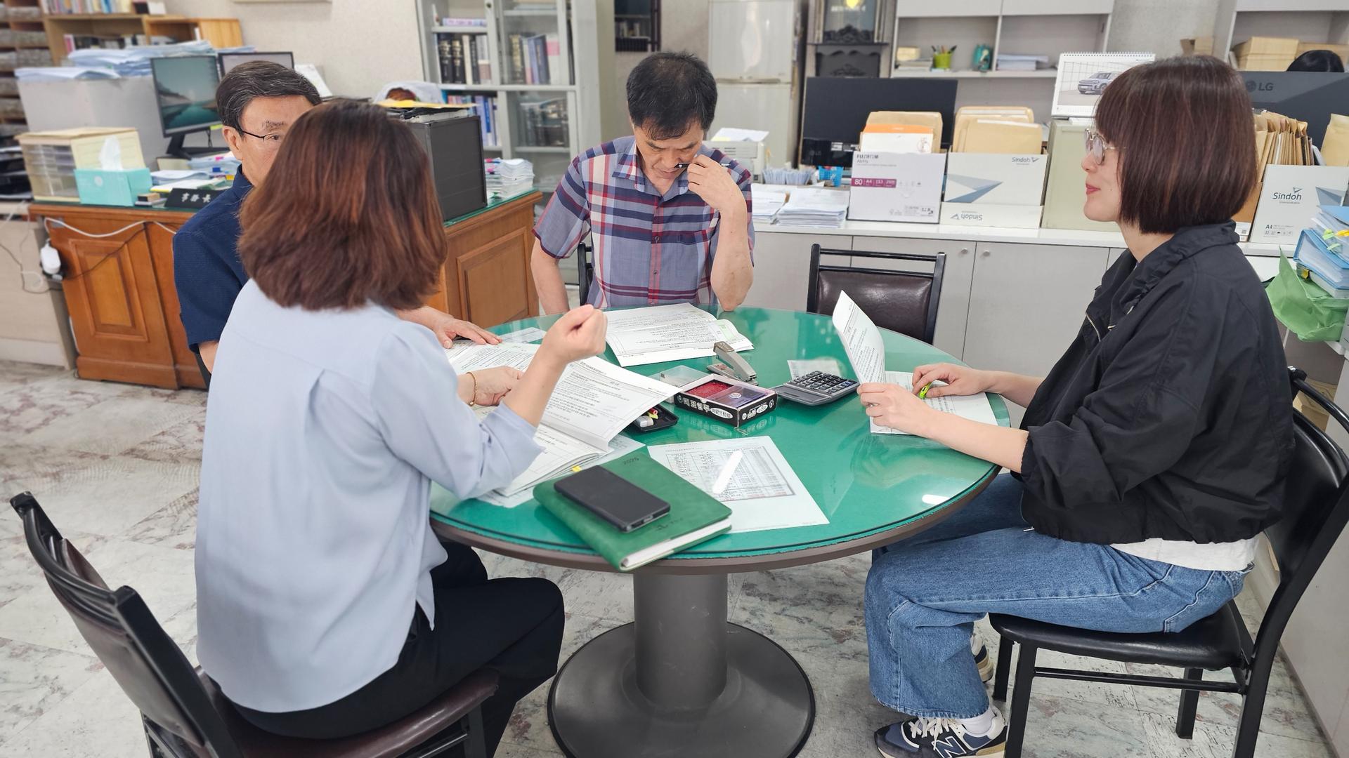 의성군, '찾아가는 취득세 감면 교육' 실시
