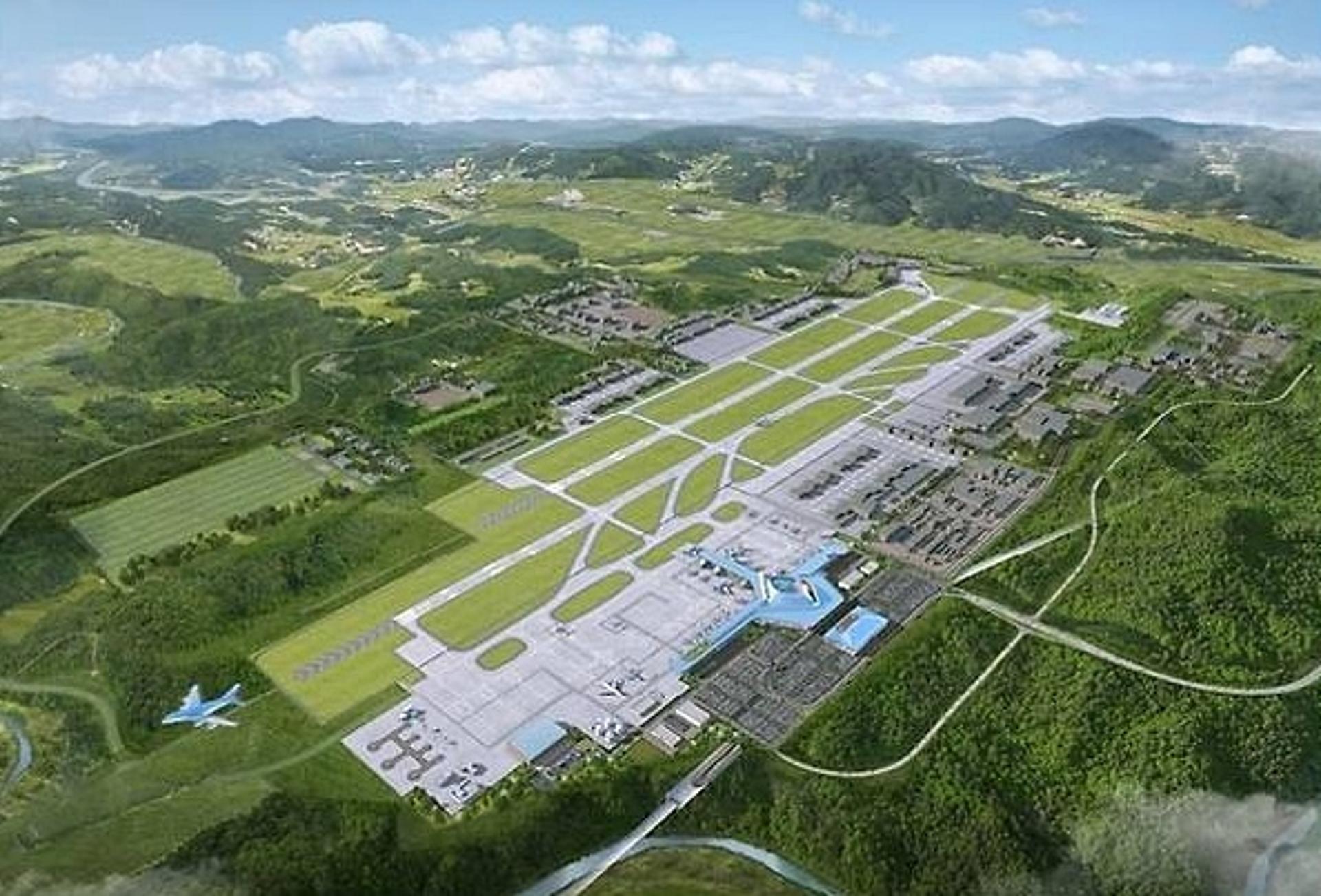 TK신공항 재원 난항…'국가 책임 확대' 요구 고조