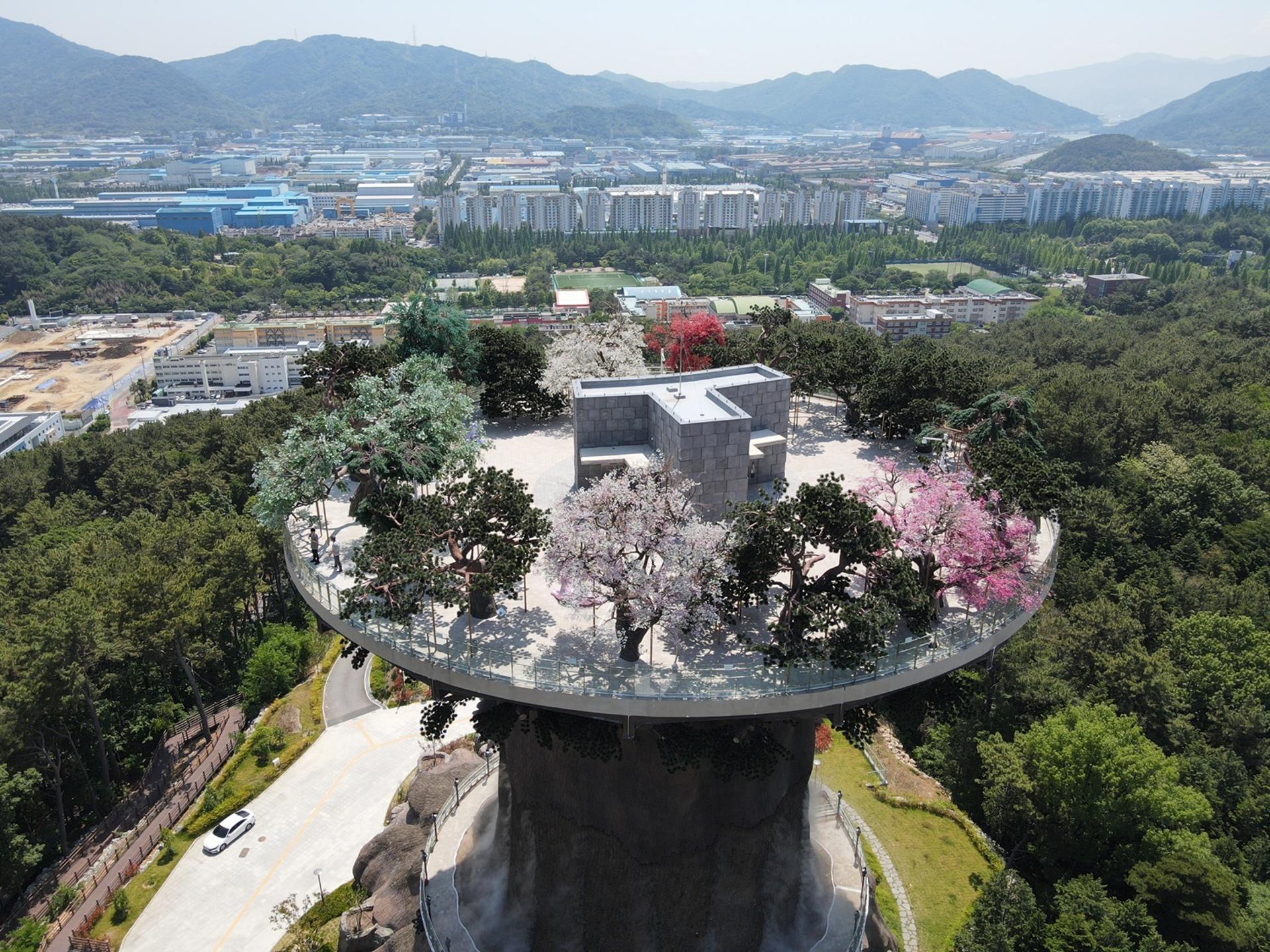 [창원 소식]대상공원 '빅트리' 개선 시민 아이디어 접수 등