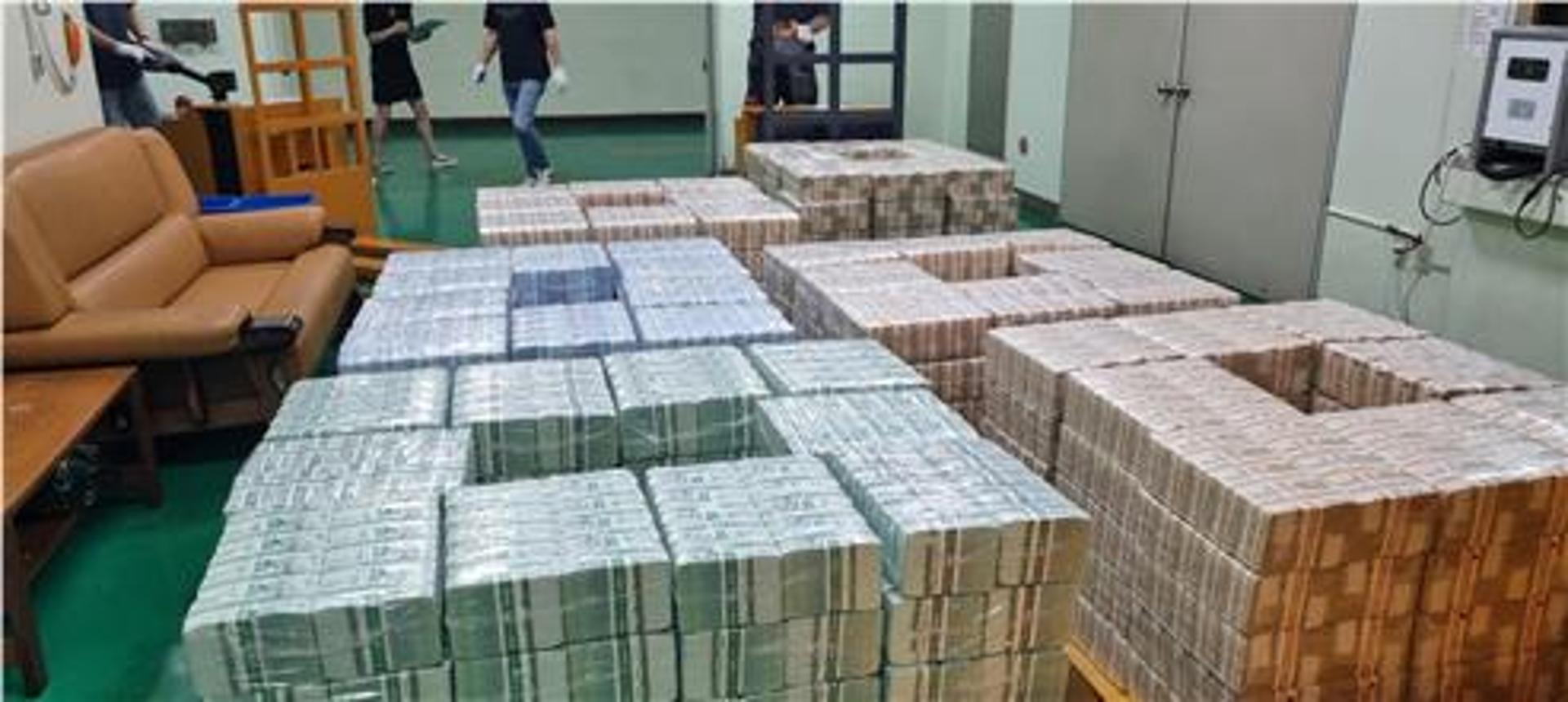 추석 현금 수요 급증…전남광주 화폐 공급 16.2%↑
