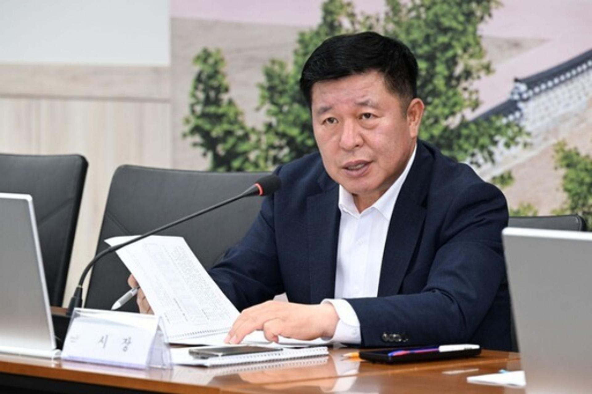 양주시, 미활용 군용지에 방산 클러스터 만든다