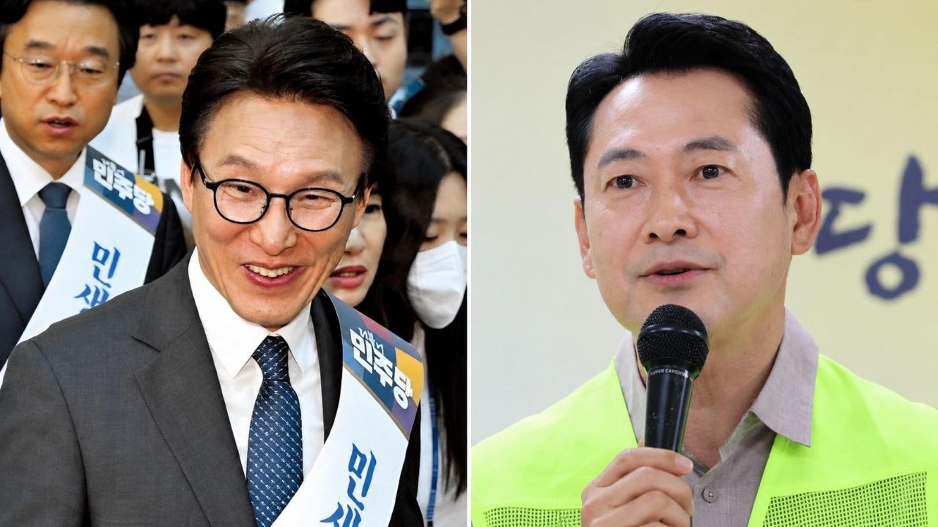 민주 '호남선' vs 국힘 '쪽방촌'…추석밥상 민심잡기