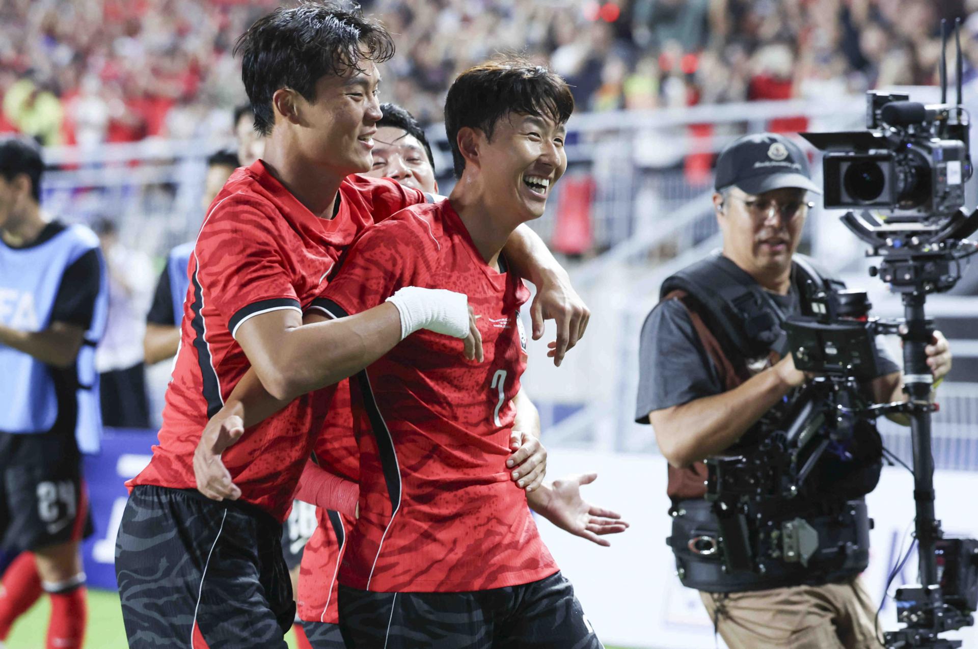 '모레노호' 산뜻한 출발…한국, 에콰도르 3-0 완파