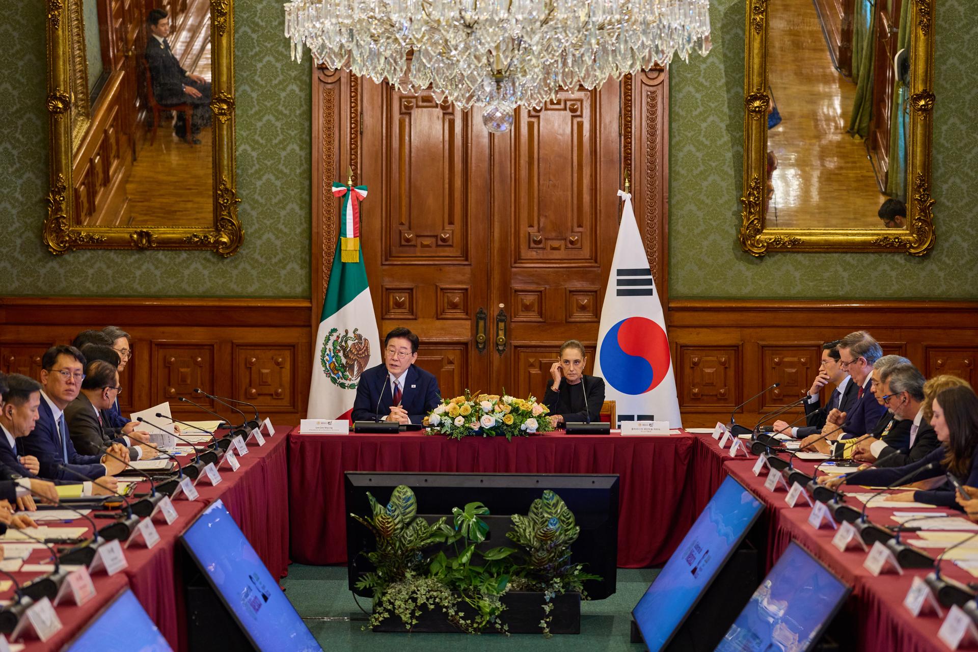 멕시코 진출기업 1억달러 지원…7년 만에 투자보장협정 바꿨다
