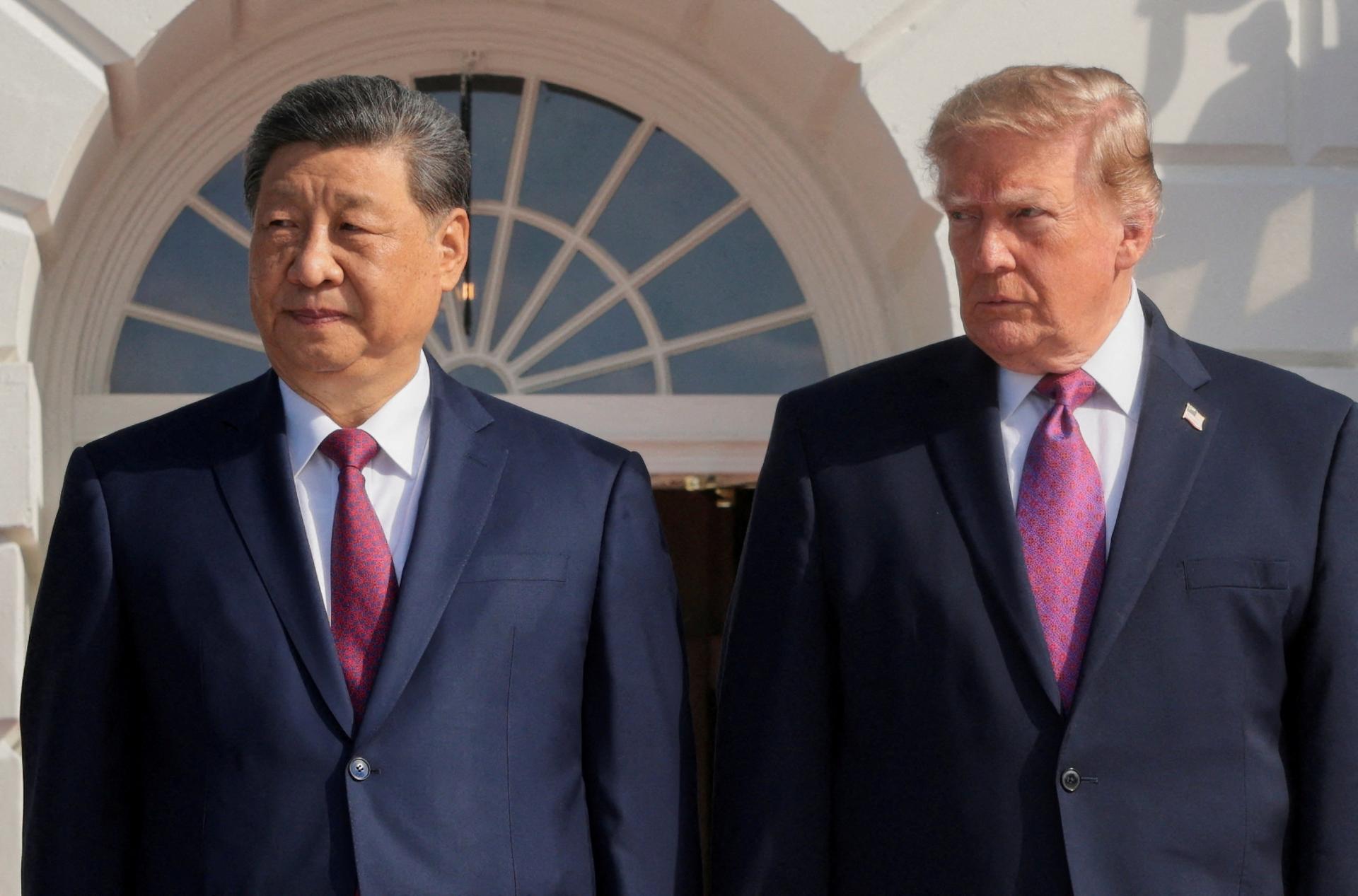트럼프·시진핑, 연내 APEC·G20서 또 만난다