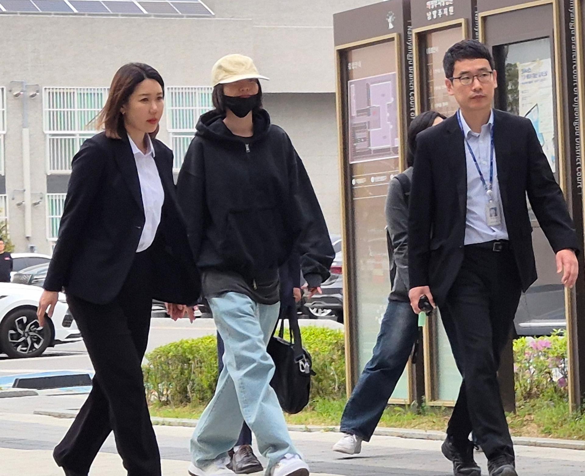 검찰, 나나 '살인미수' 허위 고소한 강도 무고죄 기소
