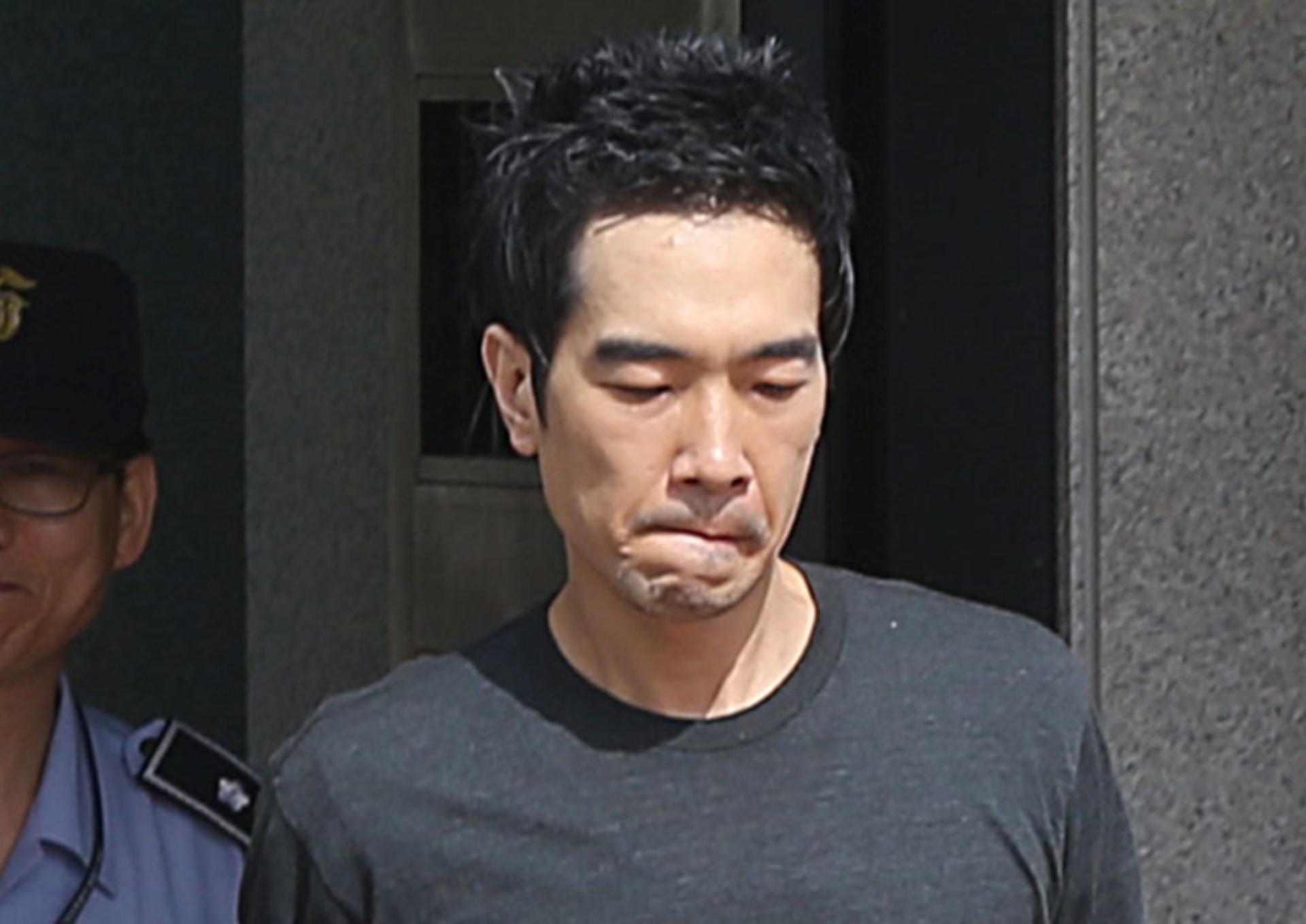 고영욱, 아파서 촬영 취소한 유재석 또 저격…"이 기회에 푹 쉬어"