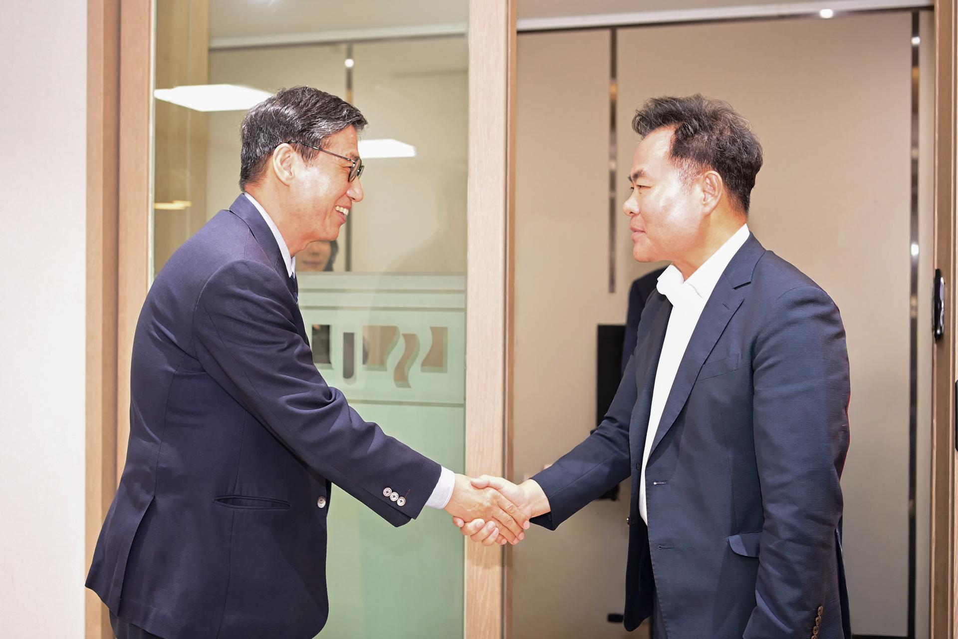 문경시, 숭실대 문경캠퍼스 조성 대신 '교류 협력' 강화한다