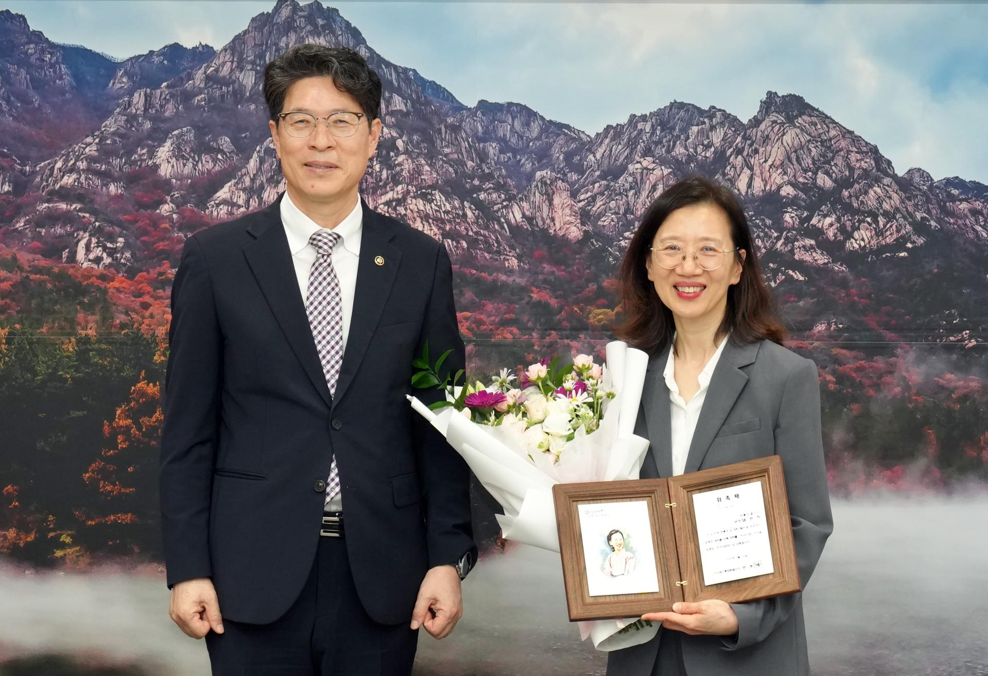남도 우리술 품평회 추진위원장에 남선희 관장 위촉