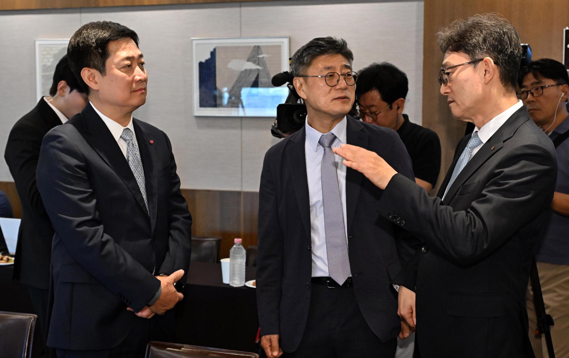 개보위 만난 통신 3사, 개인정보 책임경영 구축