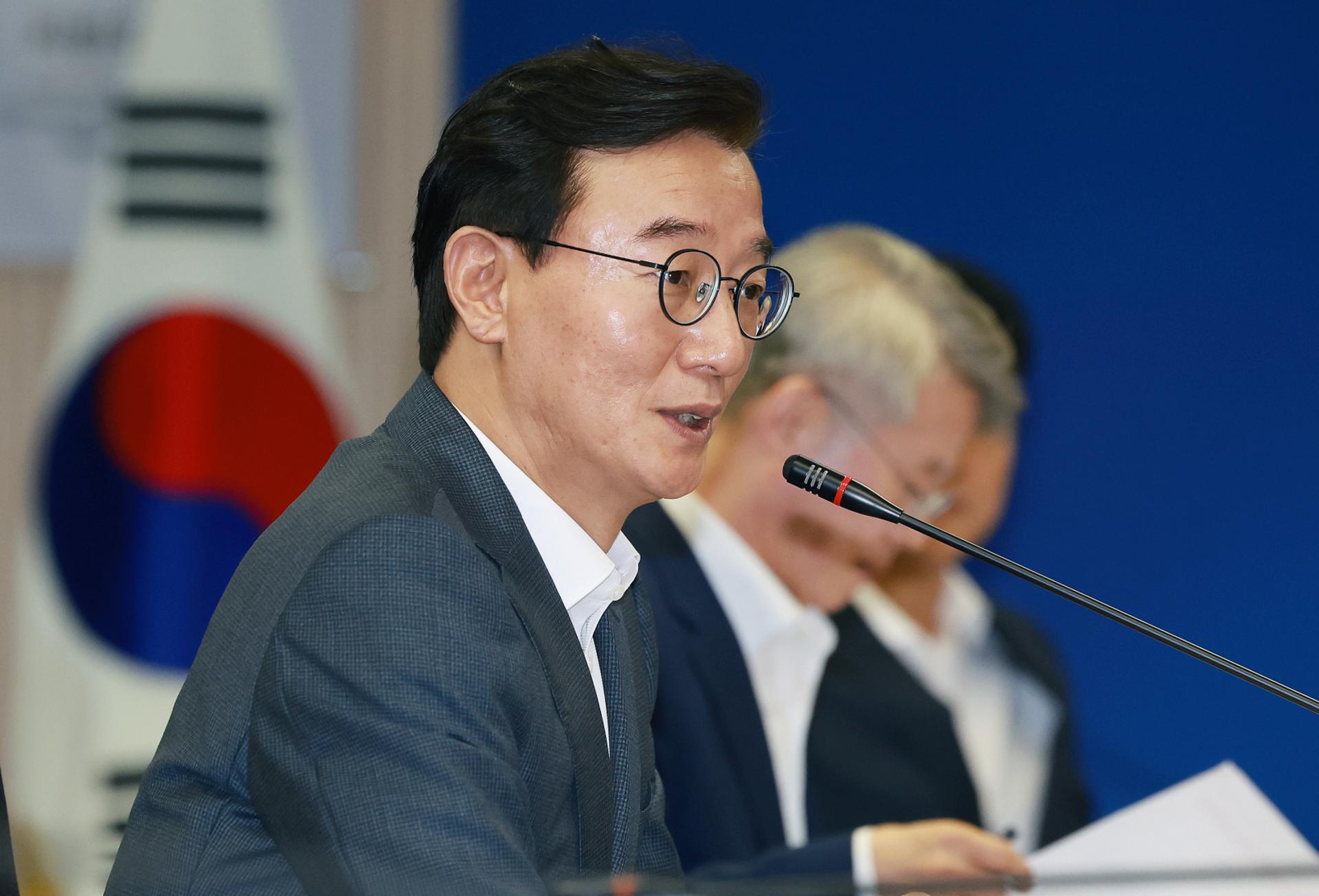 [동정] 전재수 부산시장, 동부산권 기업과 민생 동행간담회