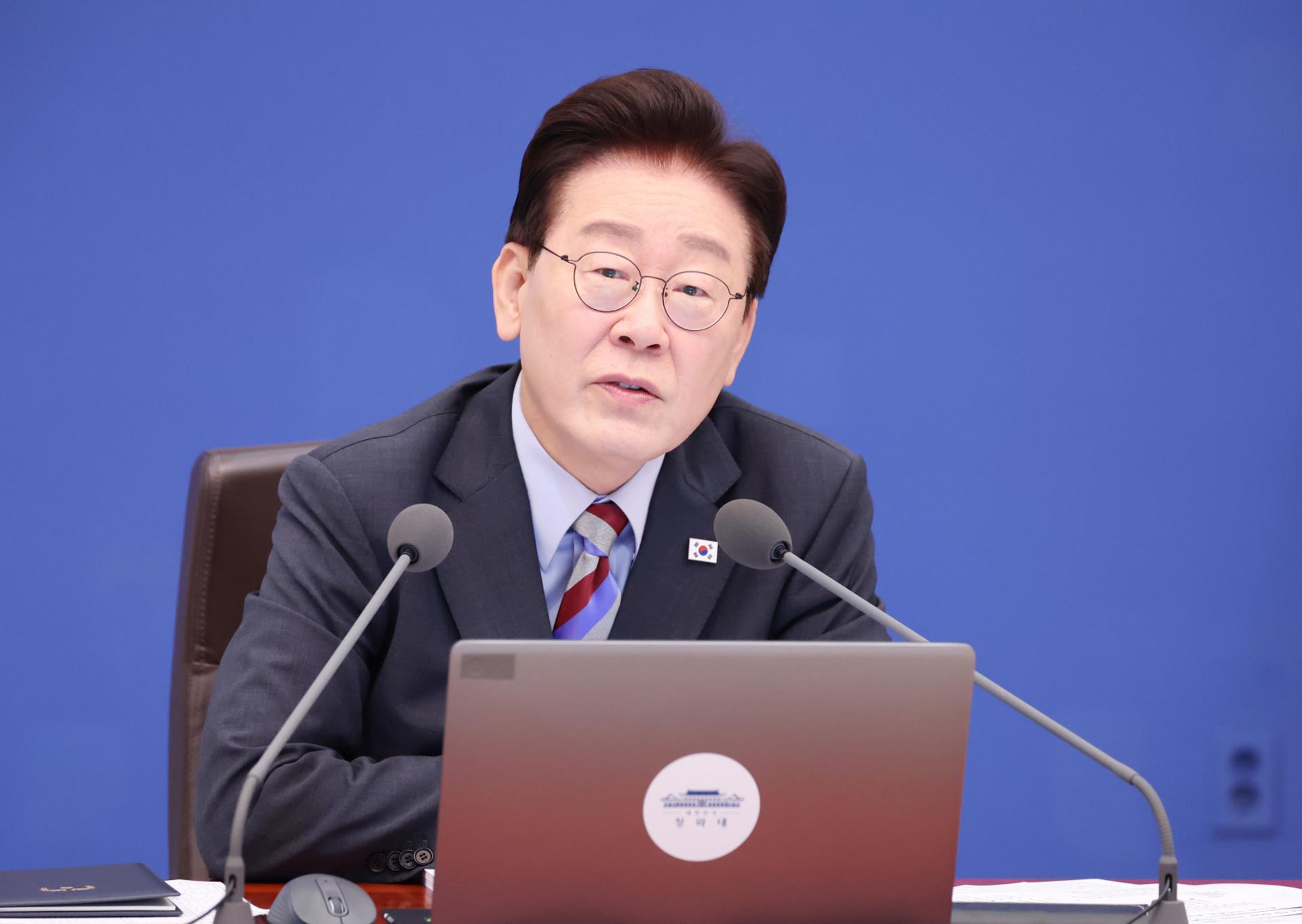 이 대통령 뜻대로 '공소취소' 삭제…국힘, 필버 예고