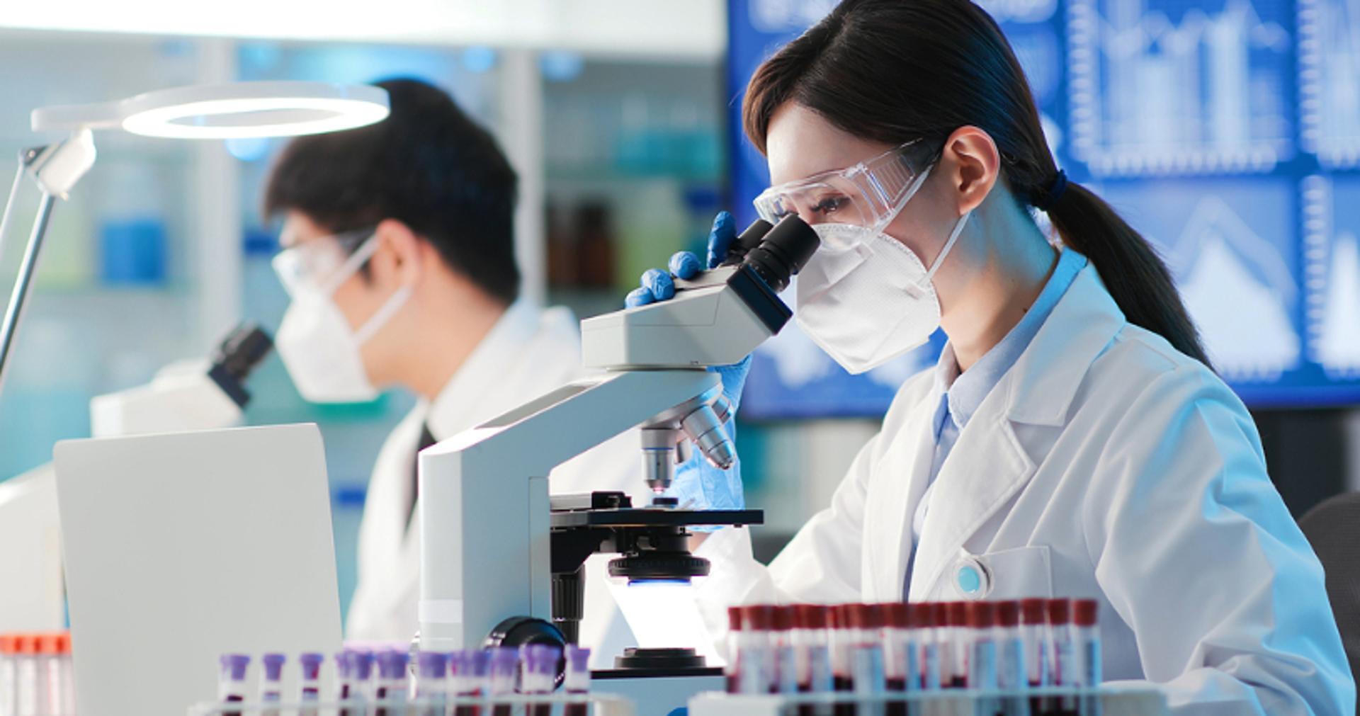 바이오기업, 매출 13% 늘었지만 이익률 0.3%p 하락