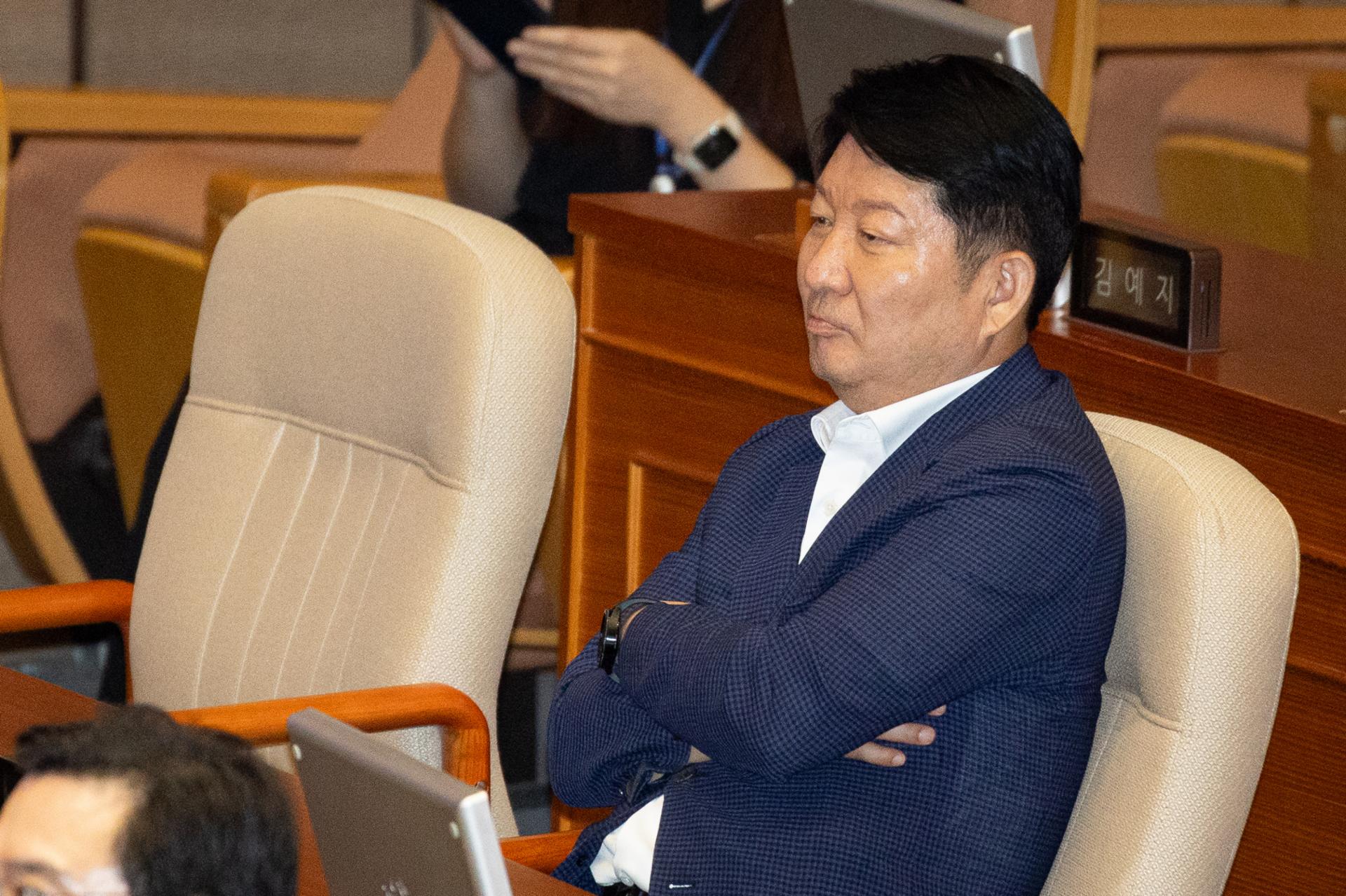 국민의힘 윤리위, 권영진 '당원권 정지' 1년으로 하향