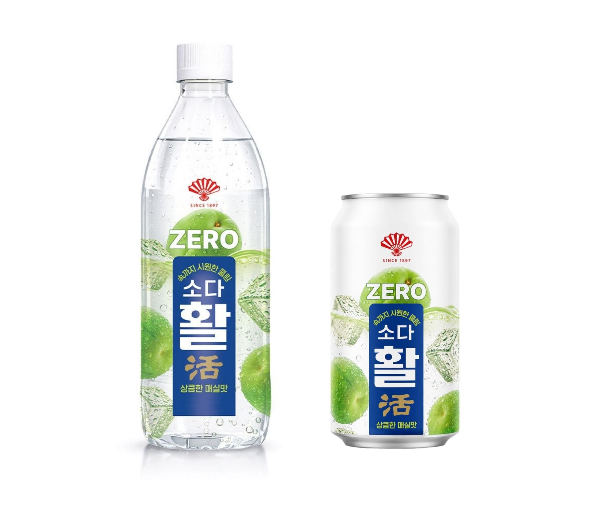 지구 28바퀴 돈 활명수, 음료 띄우고 미국 공략