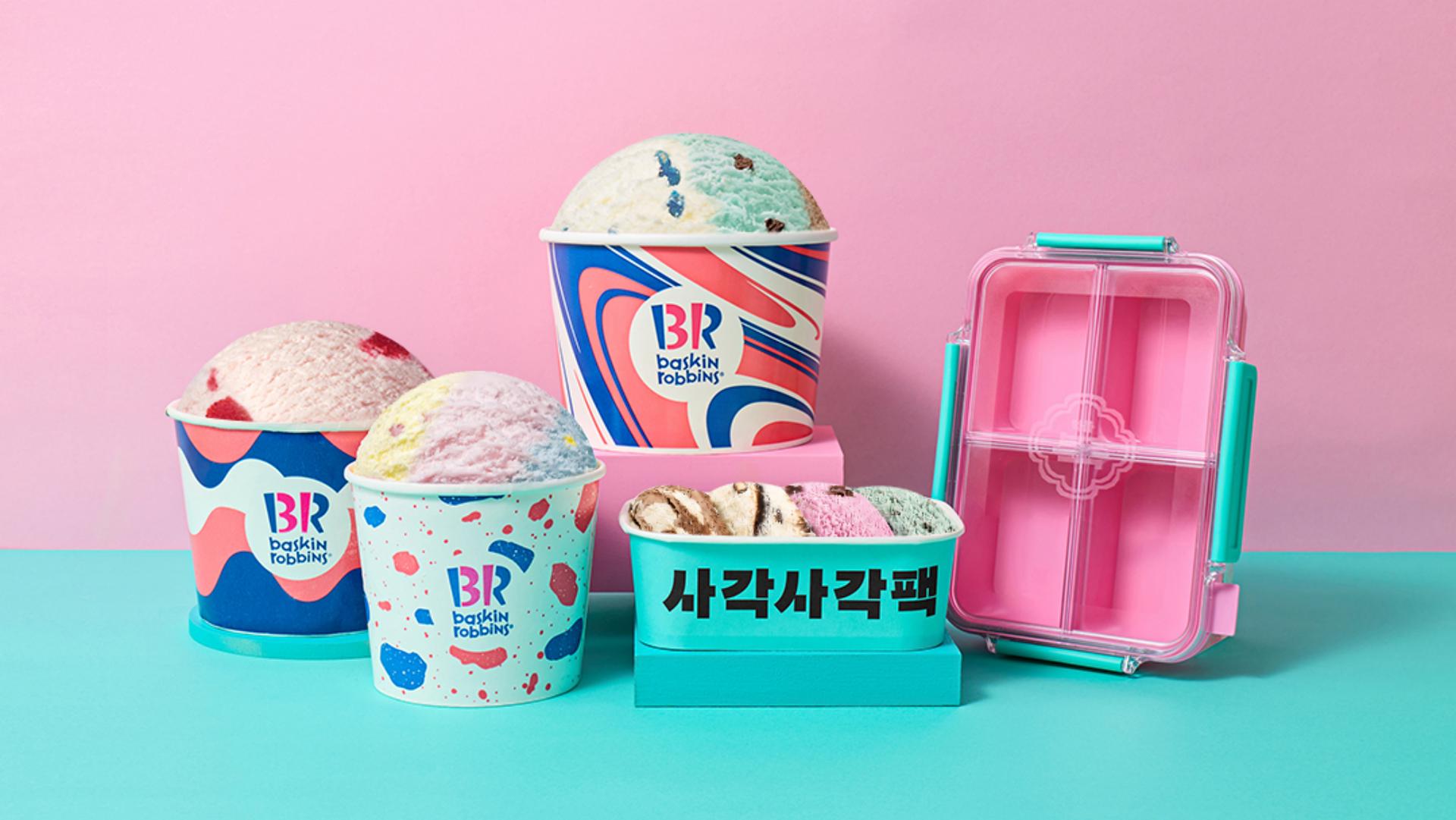 배라·던킨·설빙, 배달앱이 새 매장