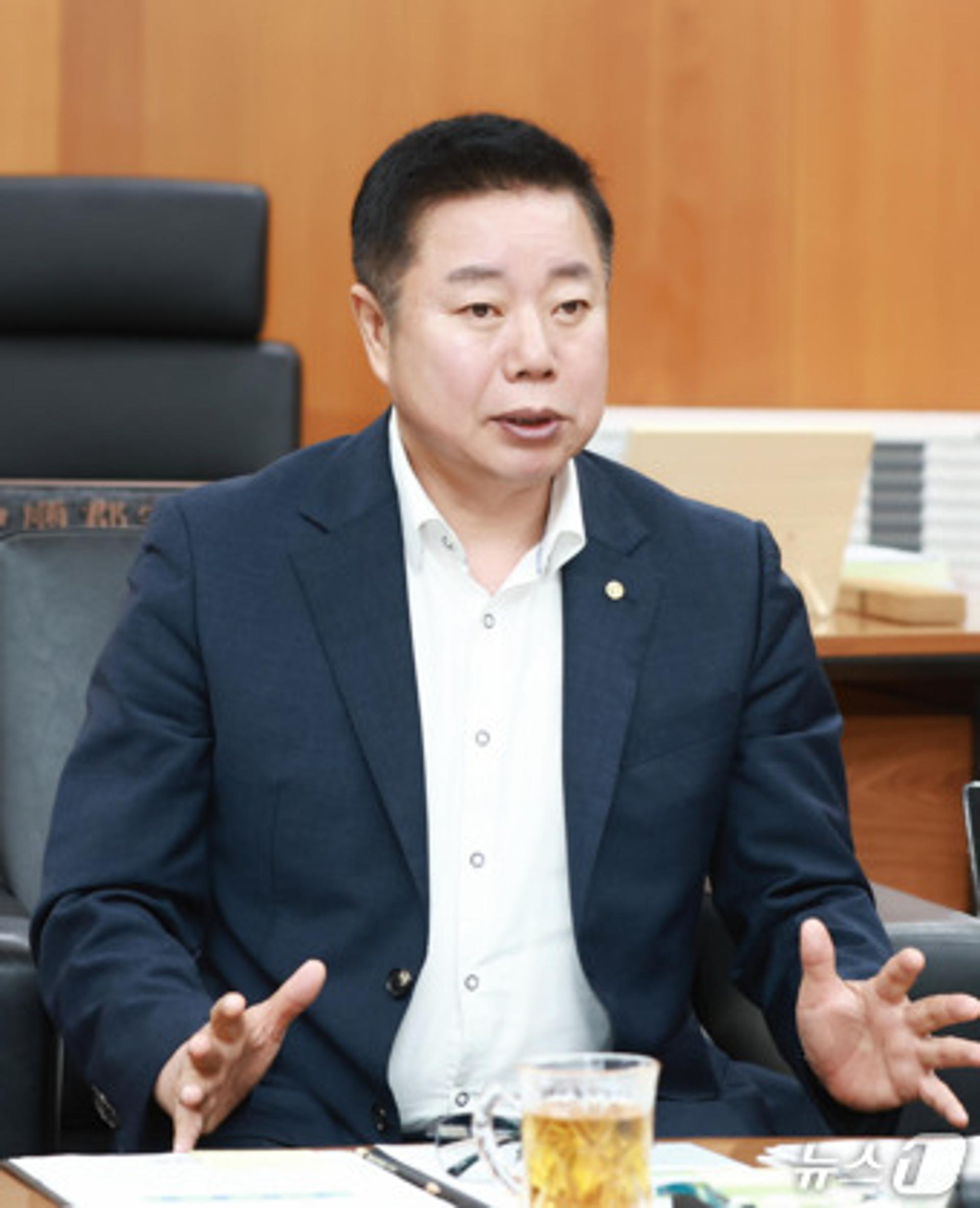 임지락 화순군수 "동복댐 증축따른 수몰민 대책 마련돼야"