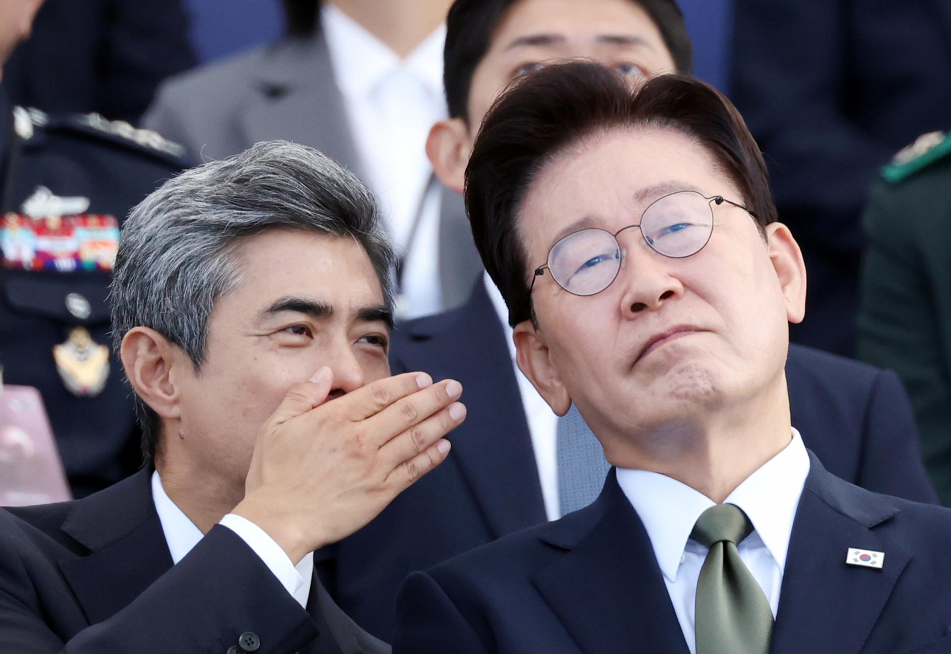 '국경선' 요새화 시도하는 북한…"공중 정찰 강화해야"