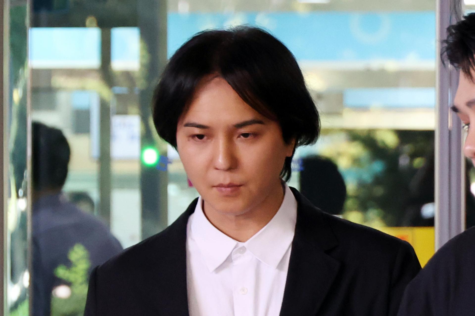 '병역법 위반' 위너 송민호, 실형 피했지만 102일 재복무 가능성