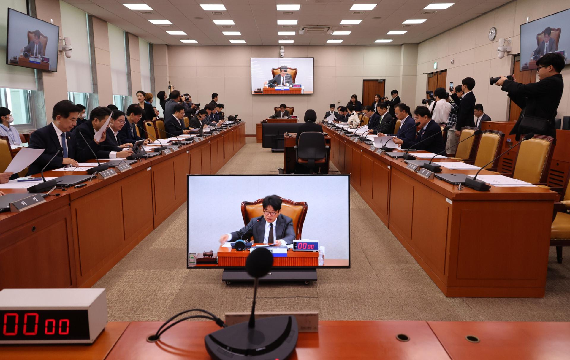 건설 CEO 국감 피했다, 현대·대우건설 임원 출석