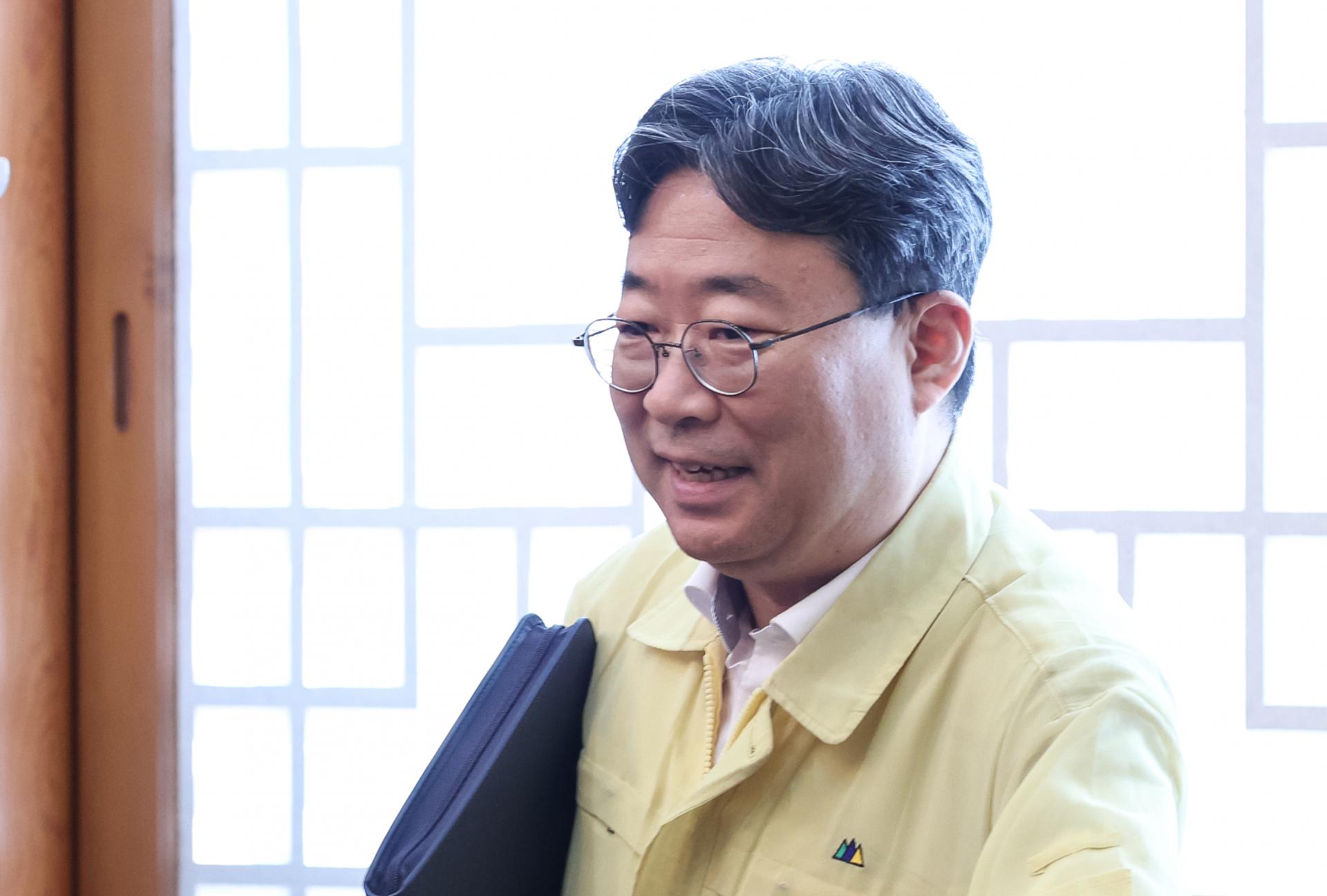 청와대 정책실장에 하준경…송영길·김병주 특보 임명