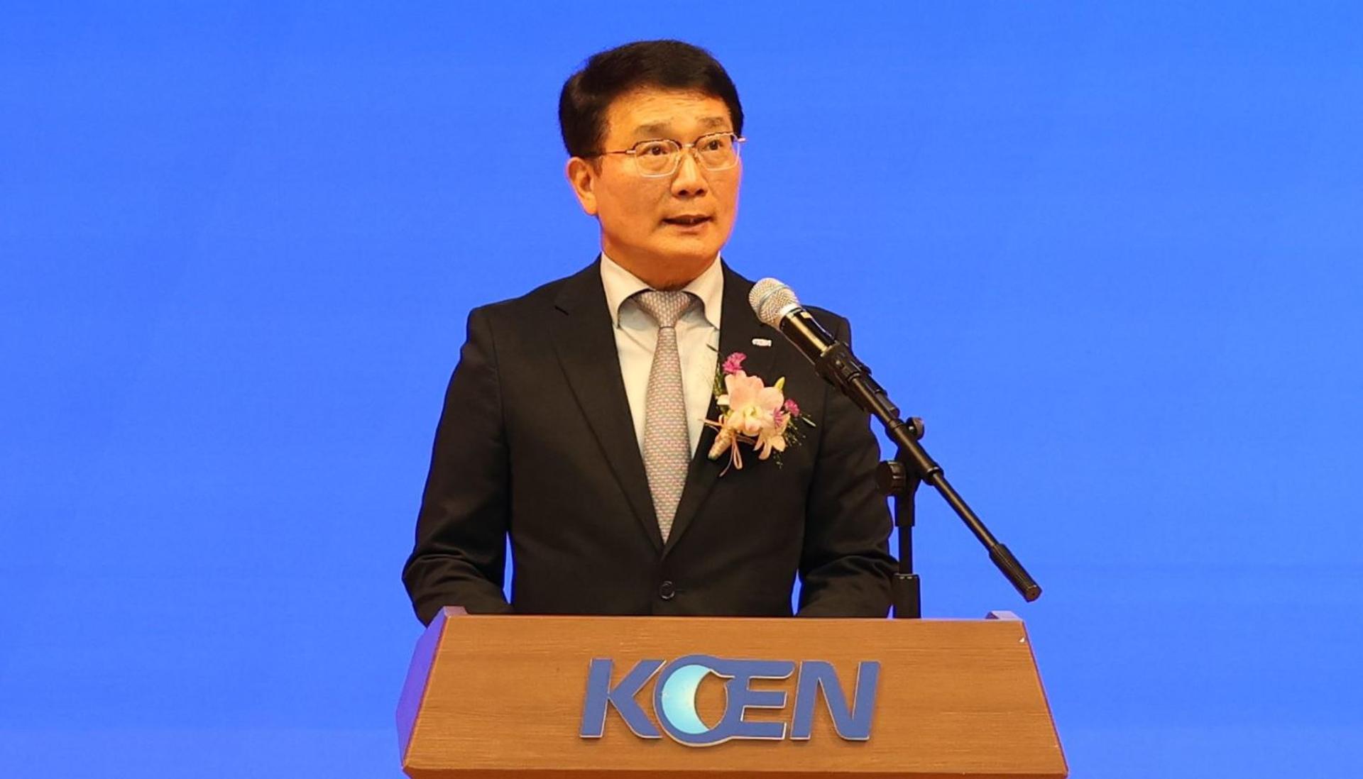 이현빈 남동발전 사장 취임… "현장소통·안전 역점"
