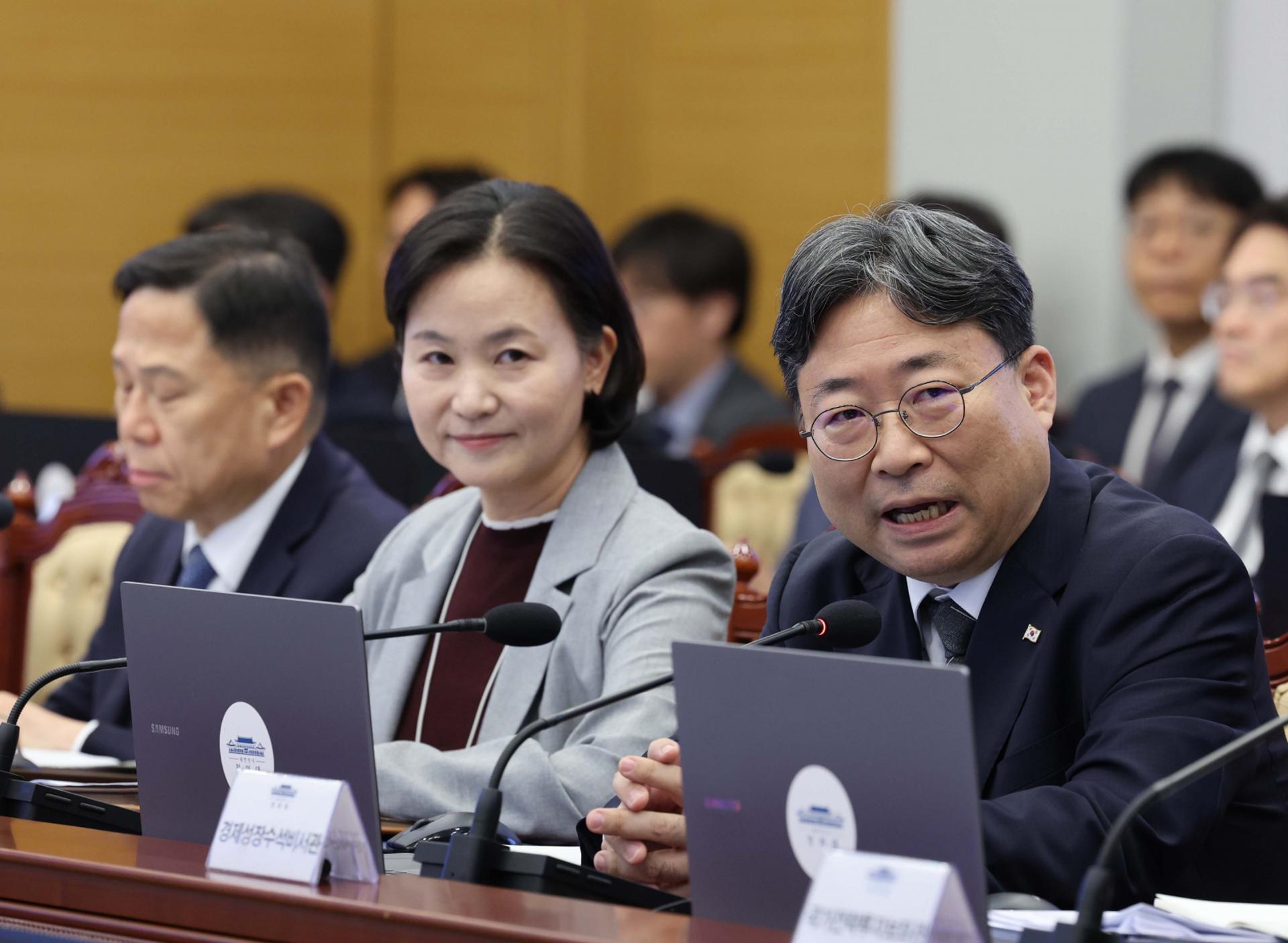 [사설]신임 정책실장, 연속성 고려하되 바꿀 건 확실히