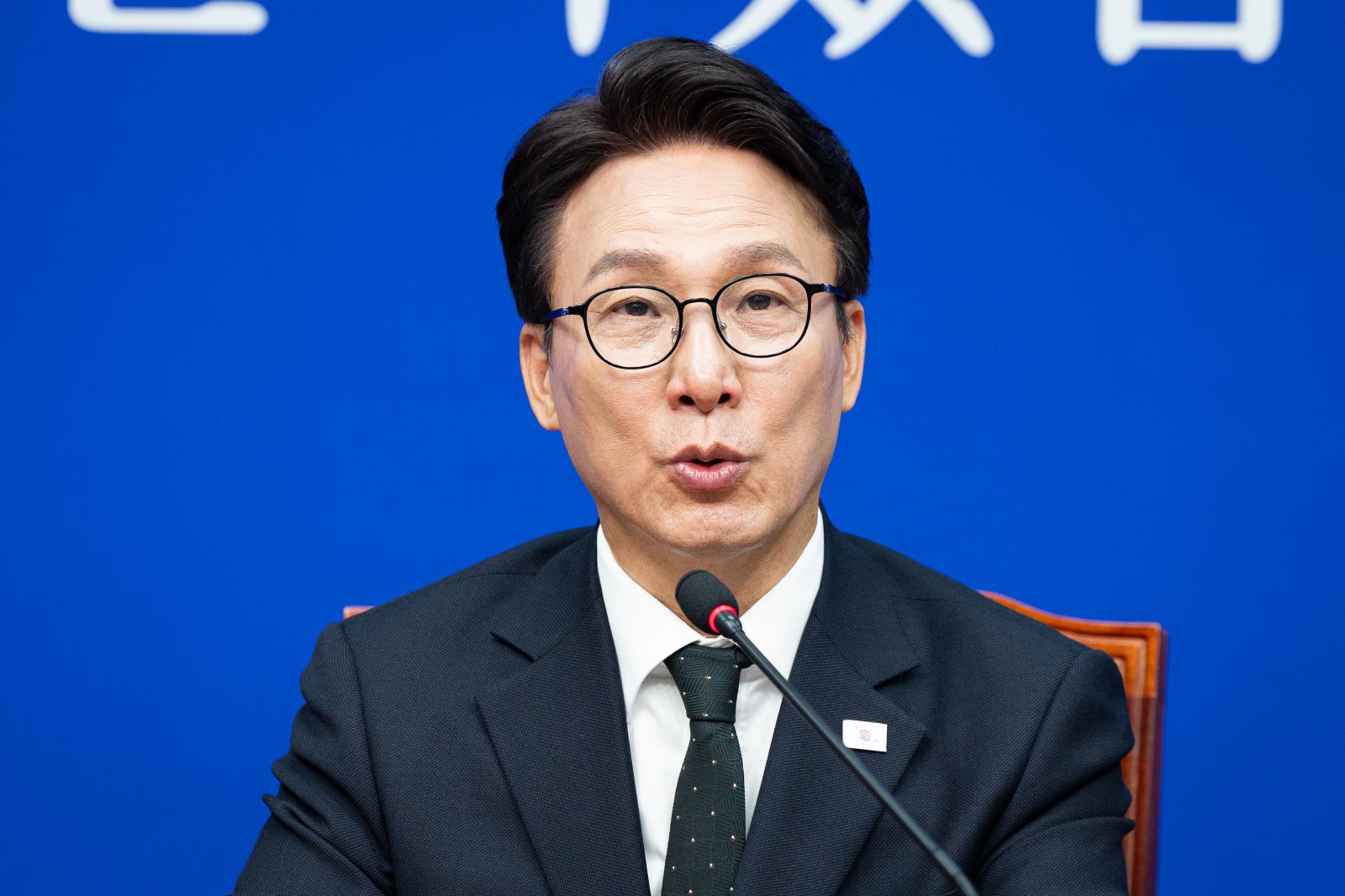 '민생 vs 투쟁' 김민석·장동혁, 국감 앞둔 장외전 행보