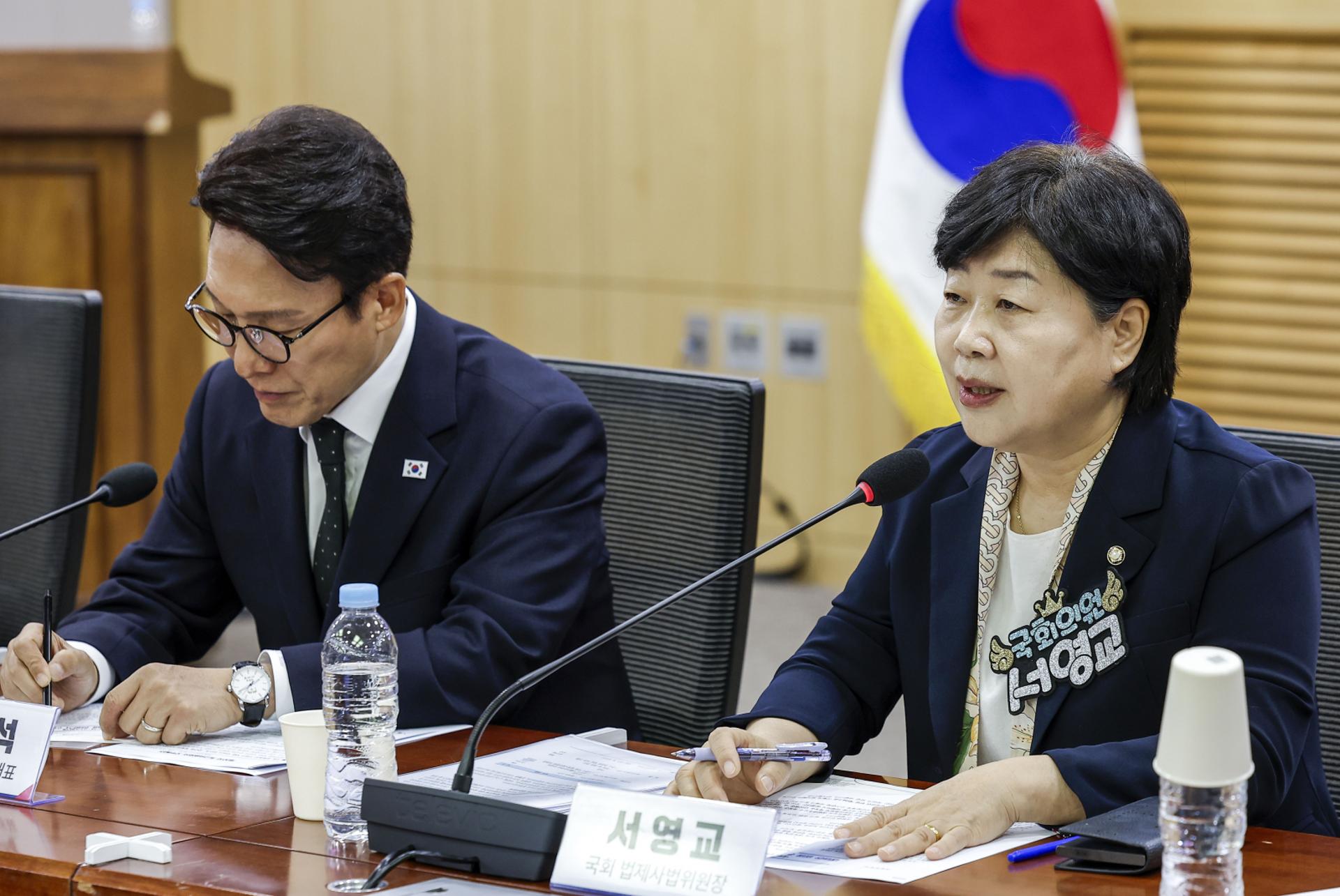 "대법관 후보자 재체청해야"…여권, 토론회 열어 조희대 압박