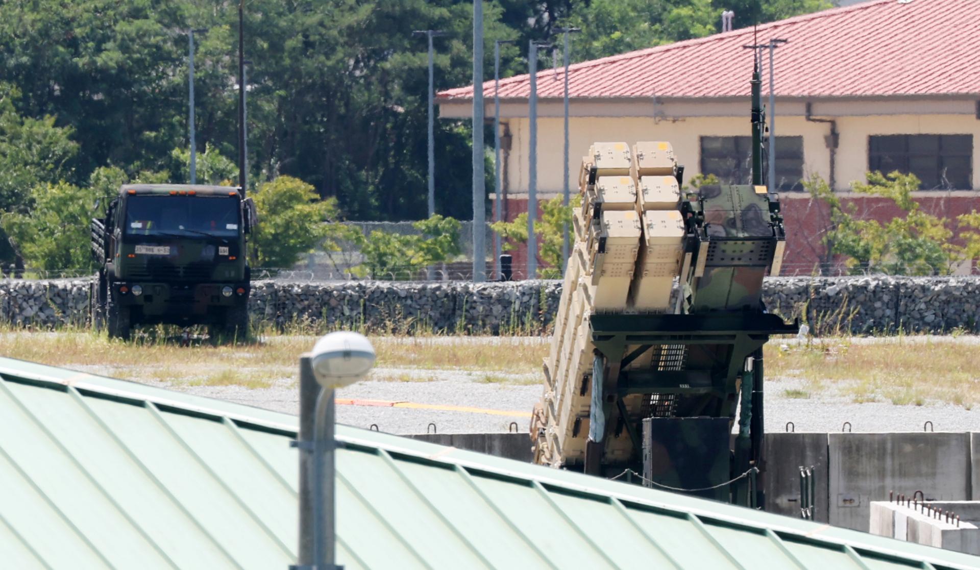 北, DMZ 지뢰폭발 12일 만에 탄도미사일 발사