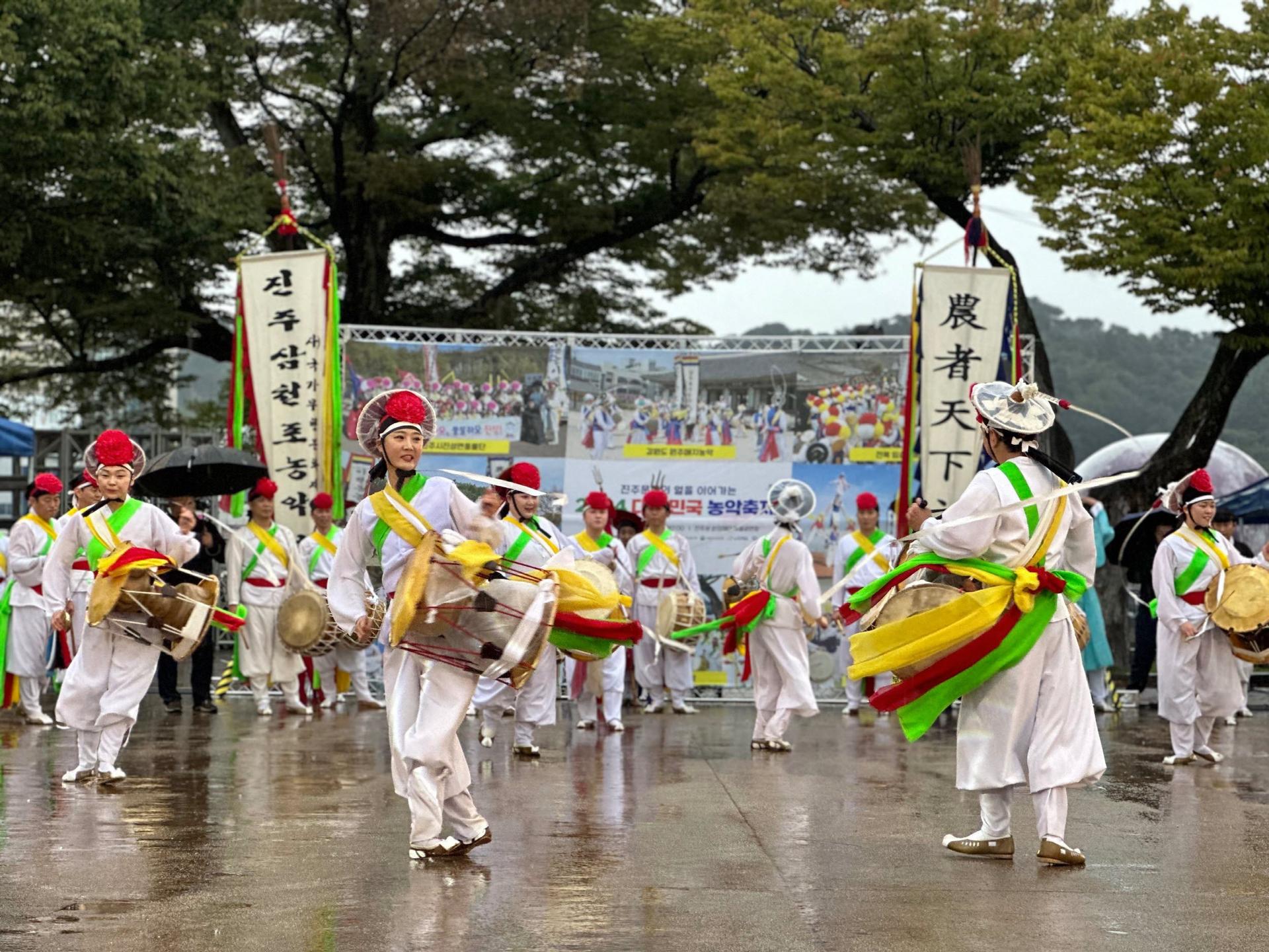 진주성에 전국 농악 한마당…'대한민국 농악축제' 5일 개막