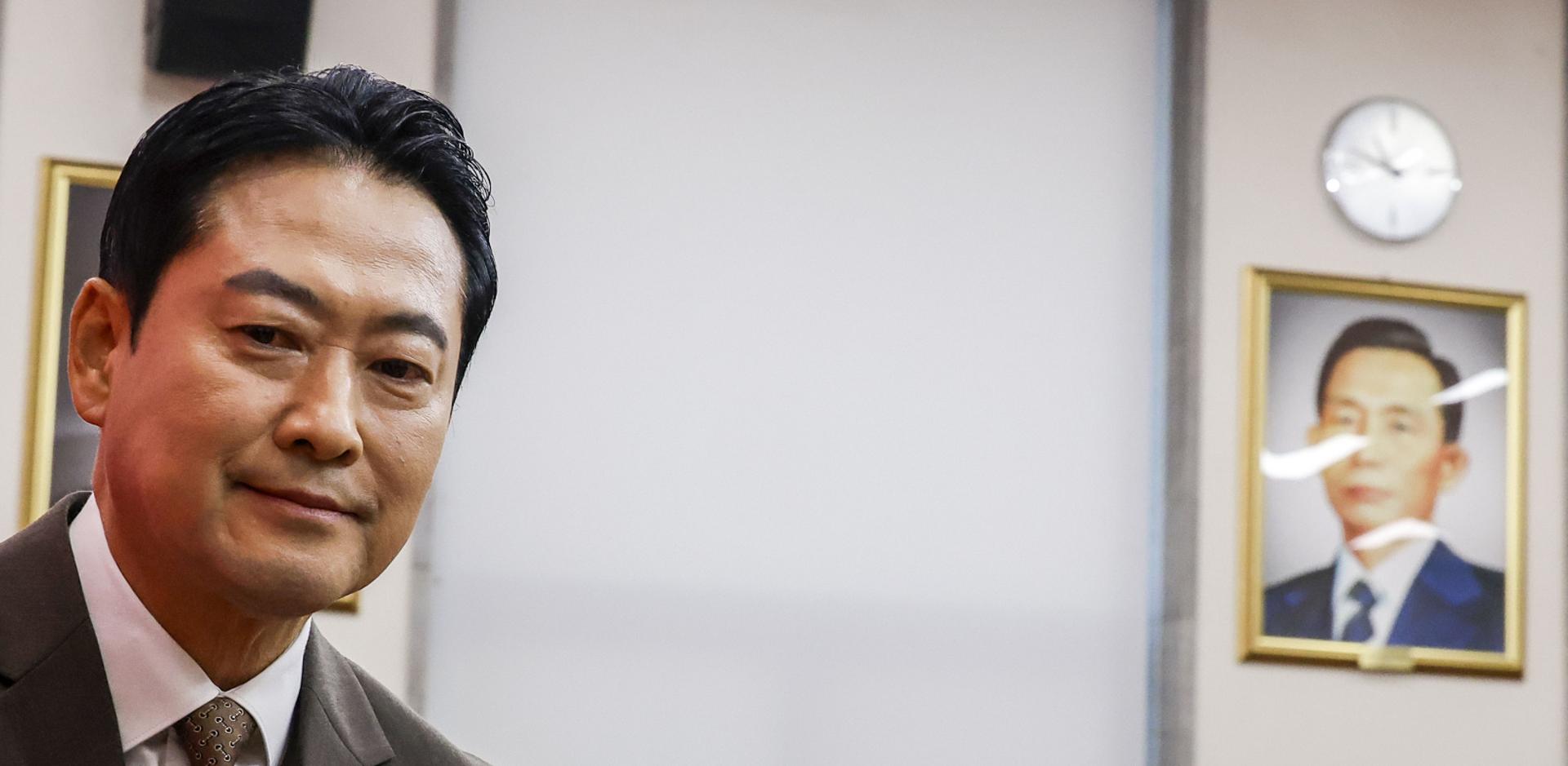 장동혁 "이 대통령, 국민 지킬 생각 없으면 내려와야…북한에 절절"