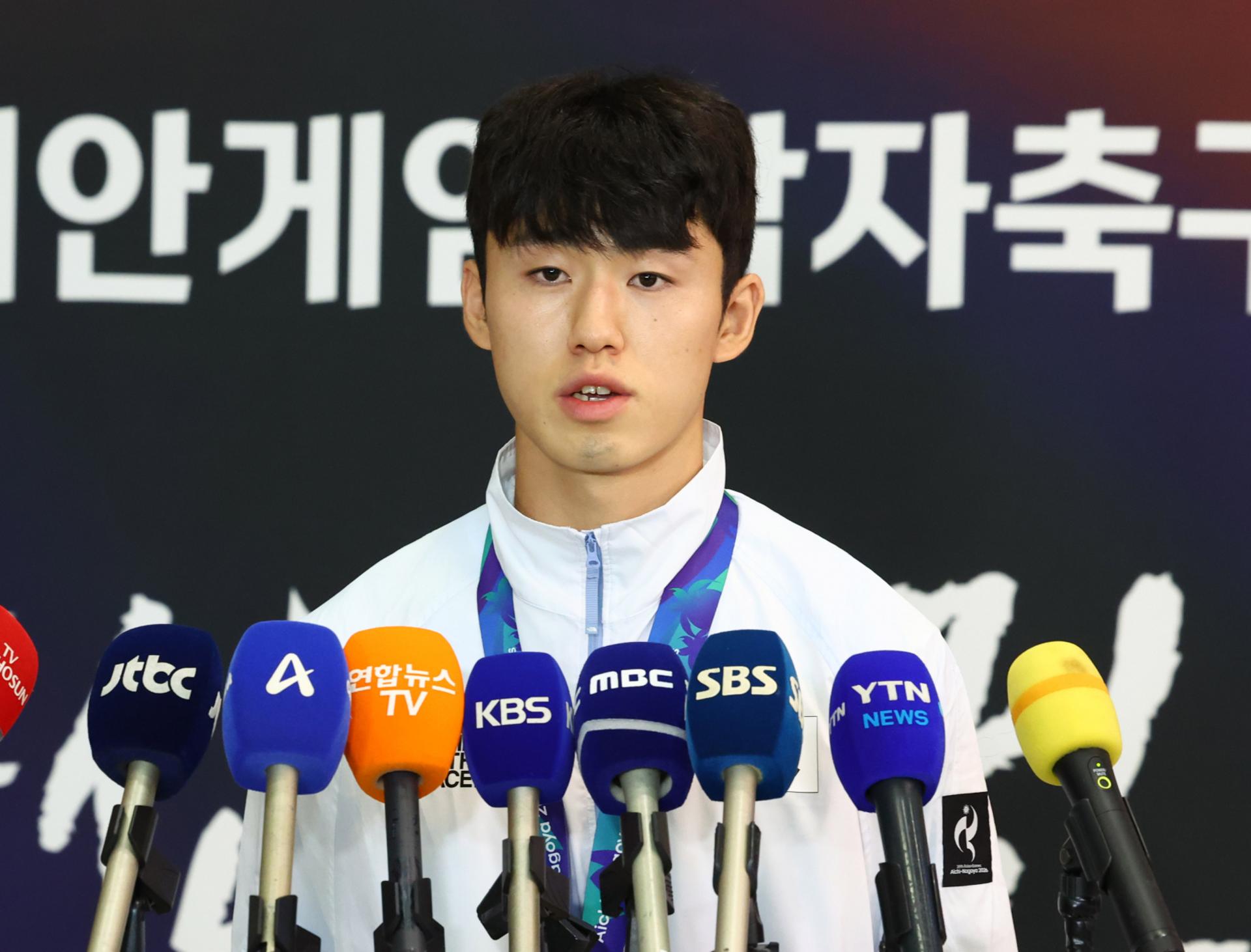 현역 병사들이 본 금메달 특례…"자랑 선넘었지만 노력 결과는 인정"