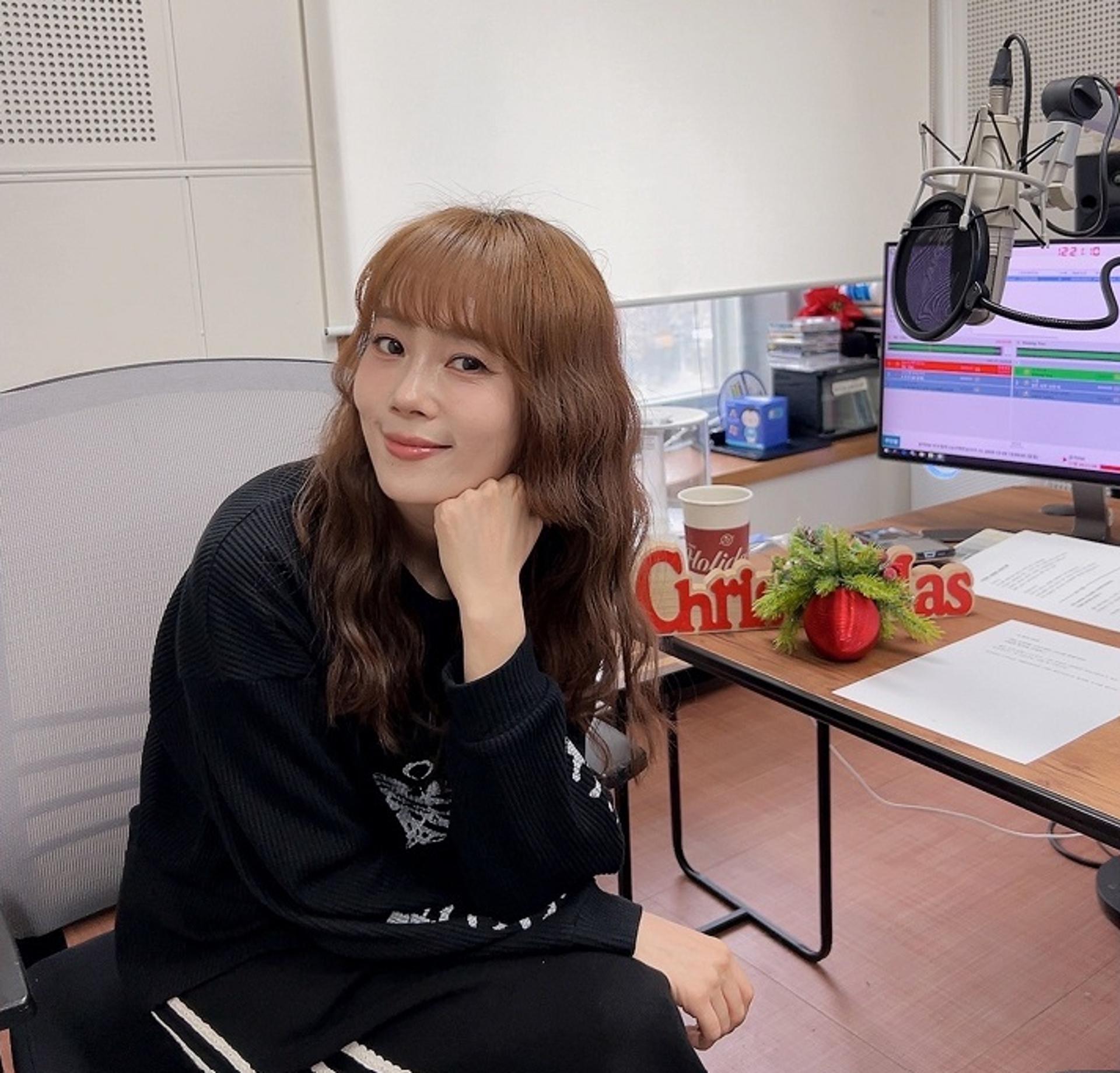 이수영 "16세 아들 백혈병 진단, 치료위해 라디오 활동 중단"