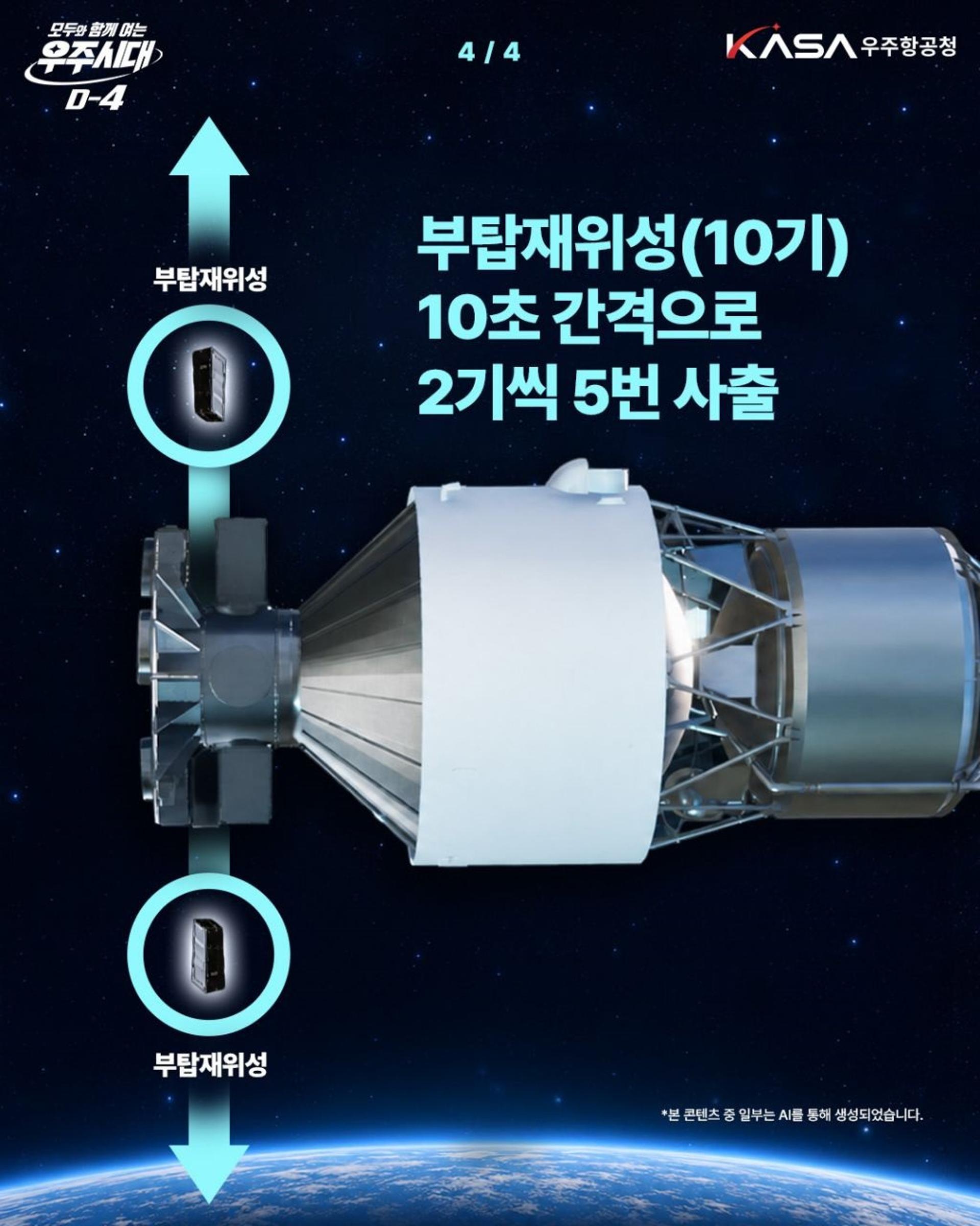 누리호 5호기 발사대로 이동… 7일 최종 발사시각 결정