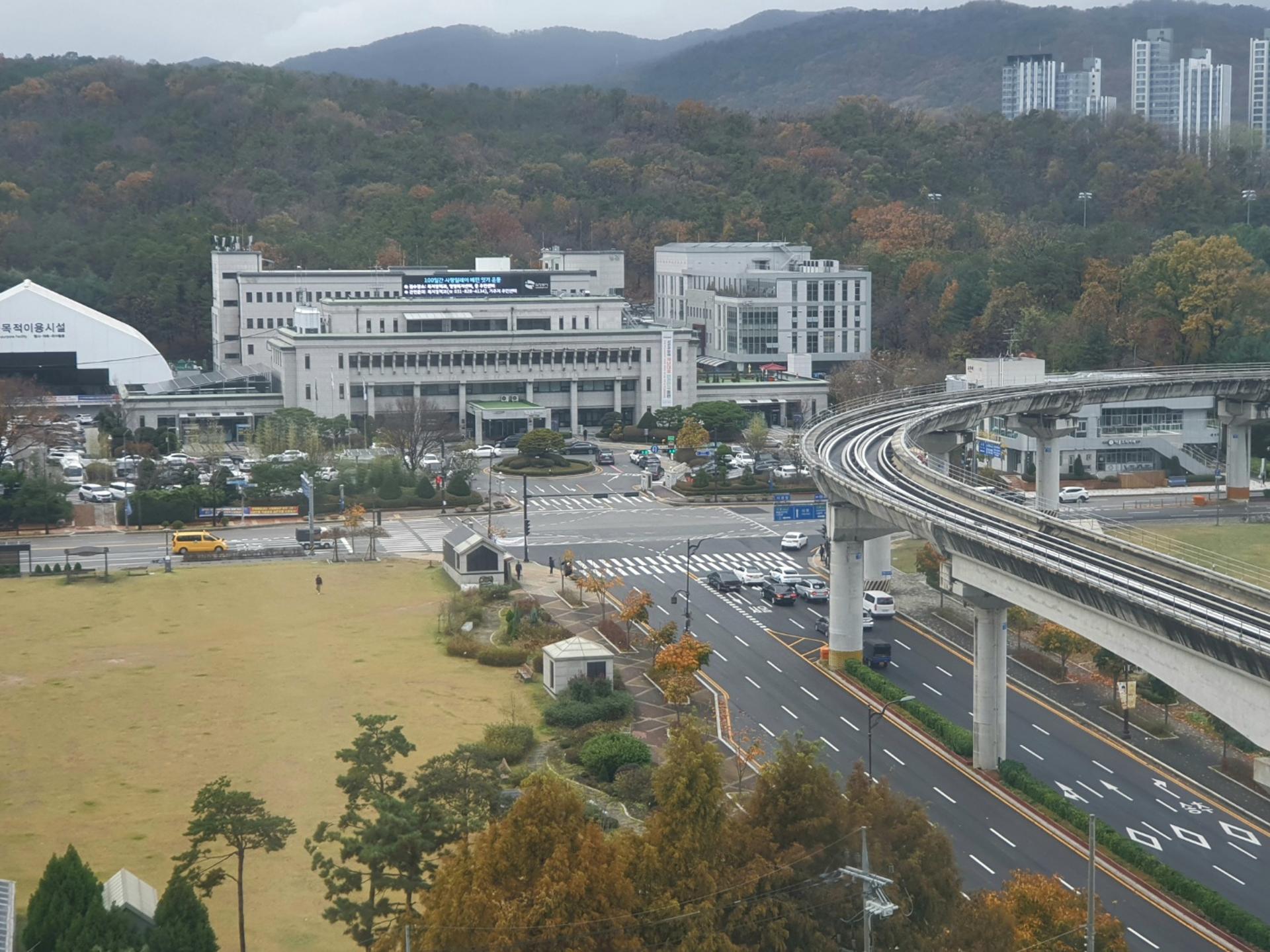 의정부시, 경기도와 '경제자유구역 지정' 협력 강화