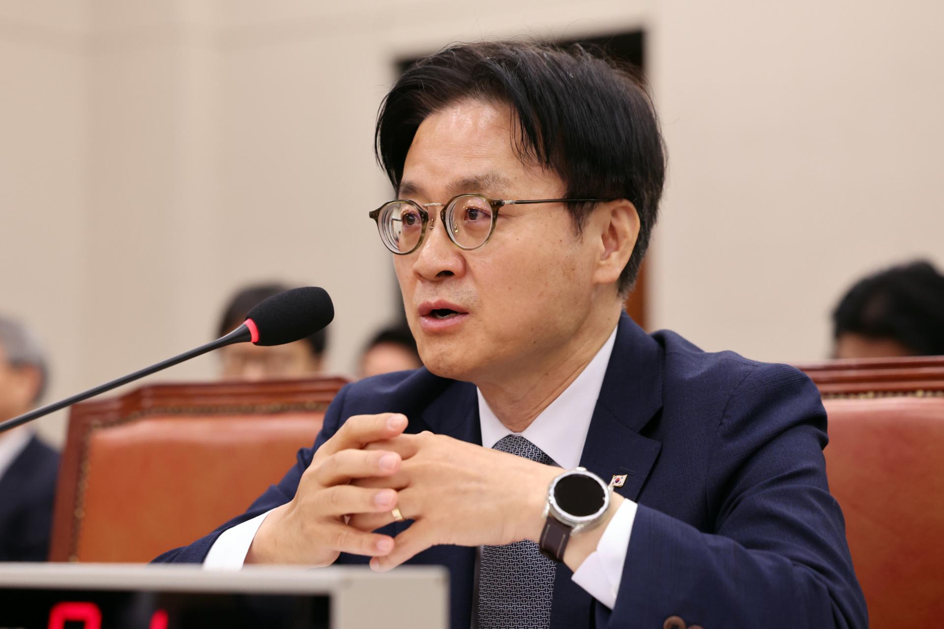 트럼프발 대미투자 충돌…"전략적 가치 충분" vs "정부가 국회 속여"