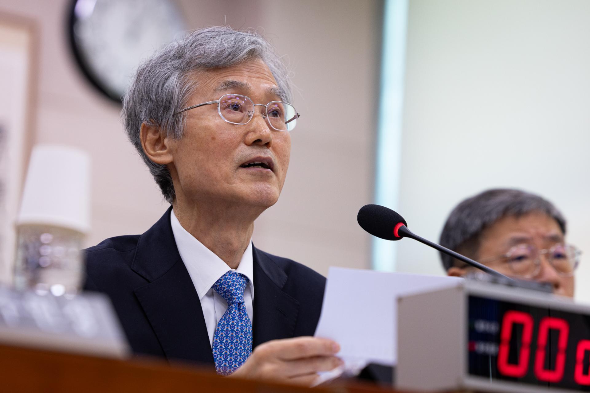 제2의 윤석열 비판 받은 조희대 "모욕적…대법관 제청 관여는 위헌"