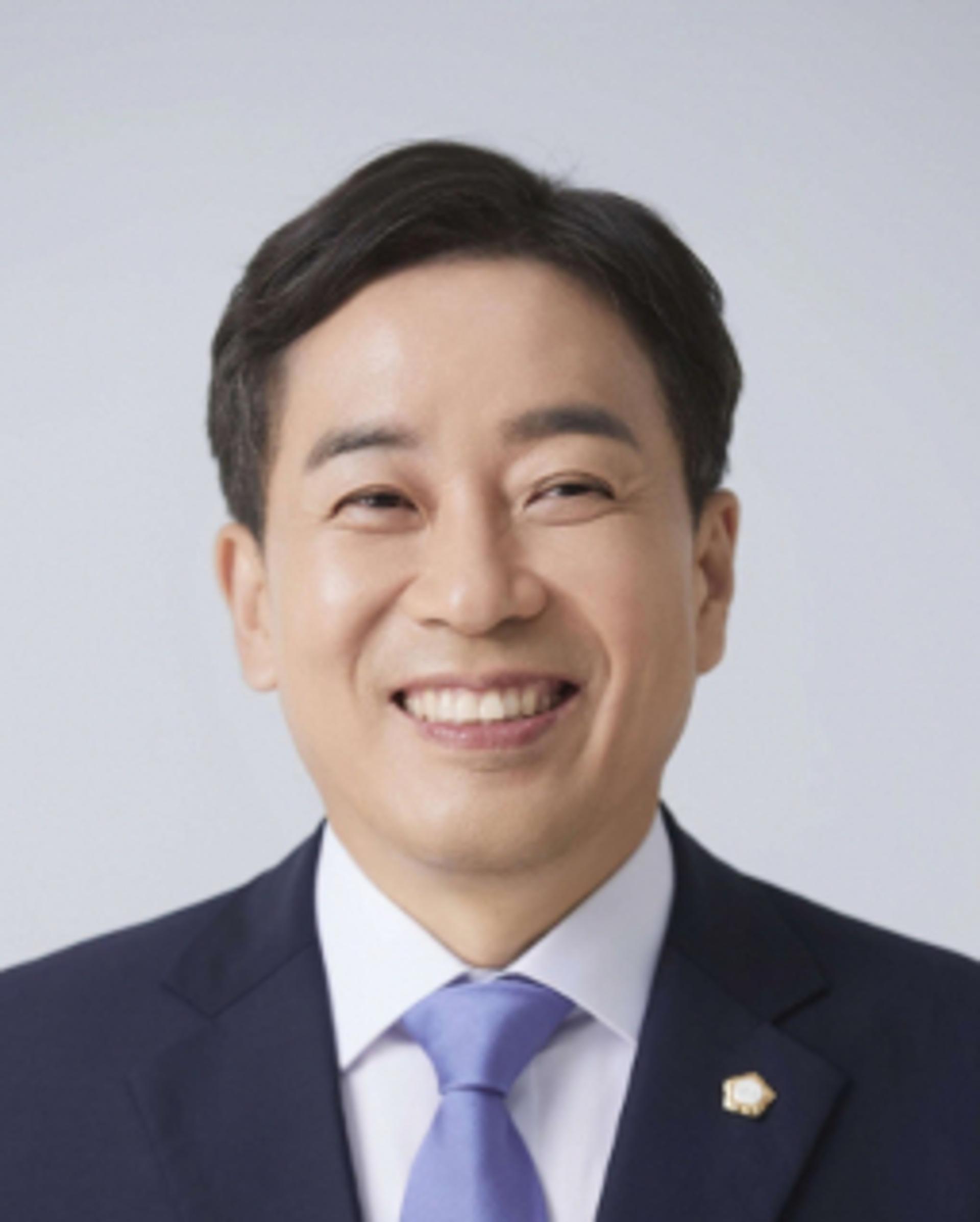 구리농수산물공사 신임 사장에 권봉수 전 구리시의회 의장 내정