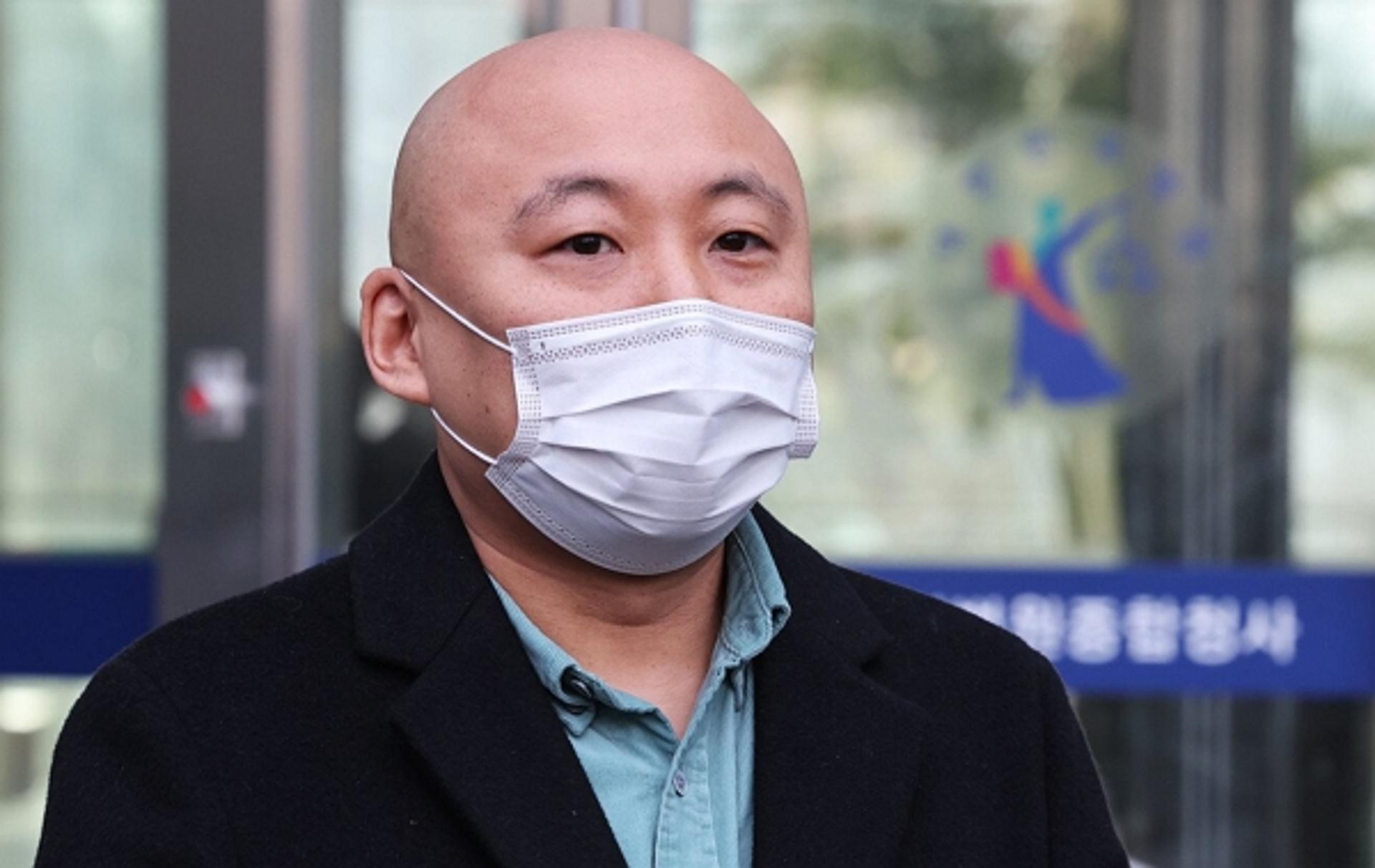 주호민, 2심 무죄에 대법원 앞 회견…"녹음금지 예외 인정" 주장