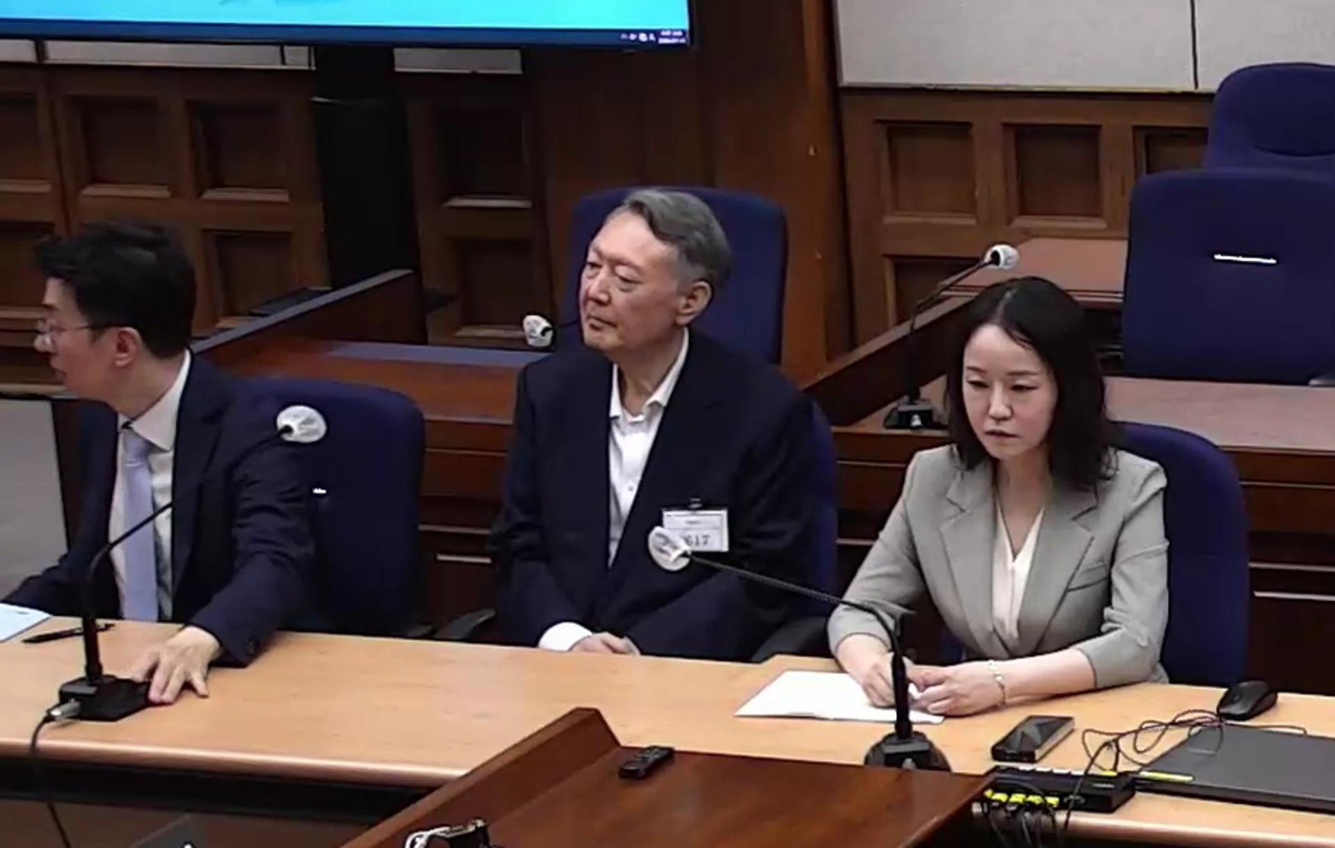 '명태균 여론조사' 윤석열 2심서 무죄로 뒤집혀