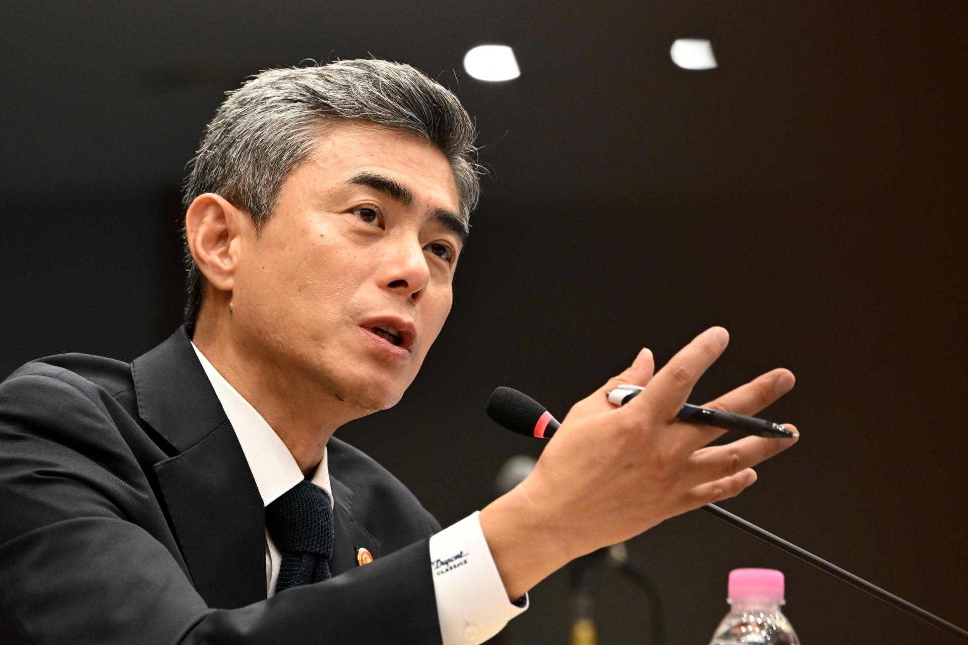 강신철 국방 "병역특례 폐지가 목표…MDL 이남 지뢰 수백발"