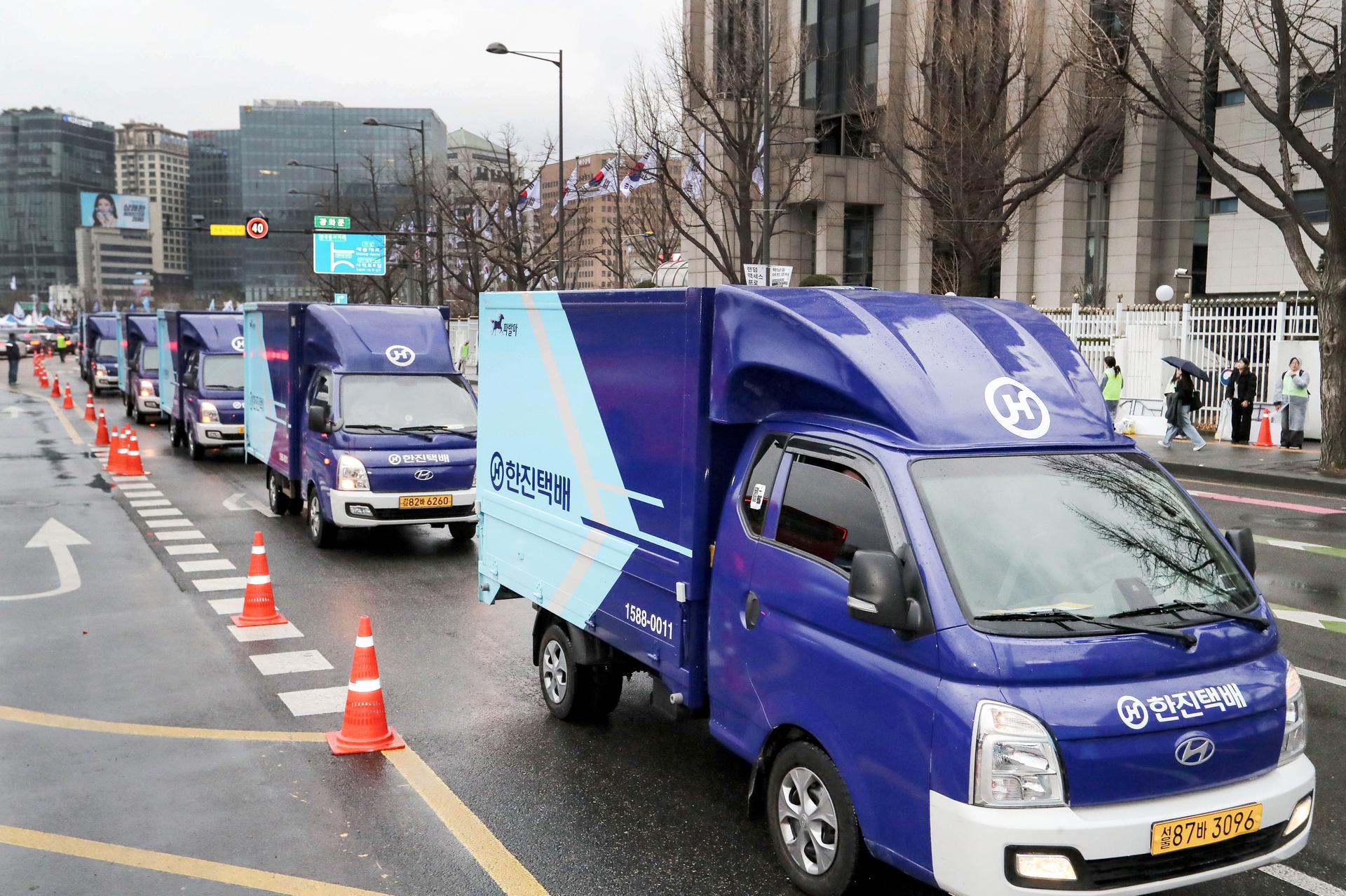 장금상선은 왜 ㈜한진 주식을 샀을까