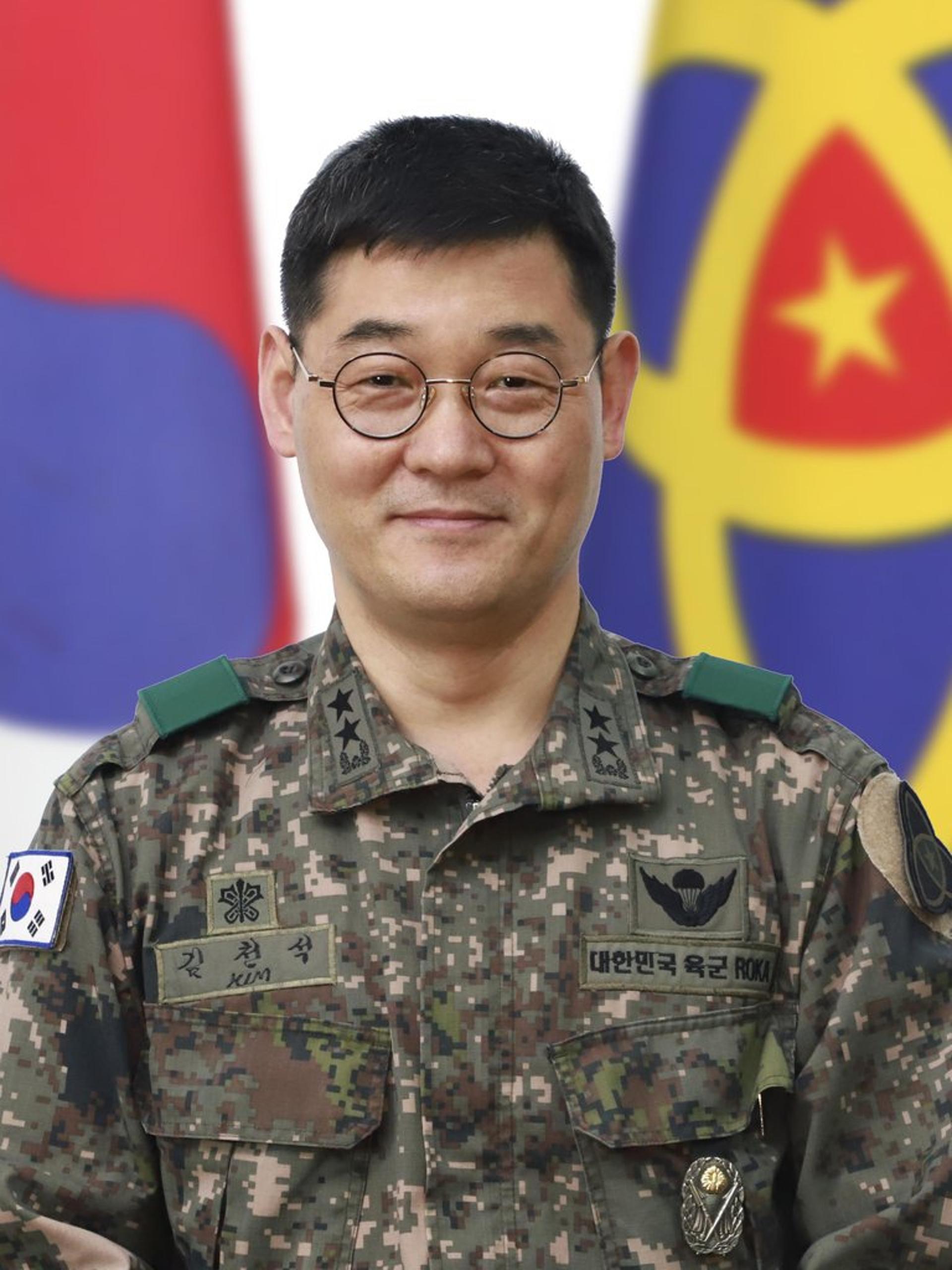 김천석 전북대 교수, 국방신속획득기술연구원장 취임