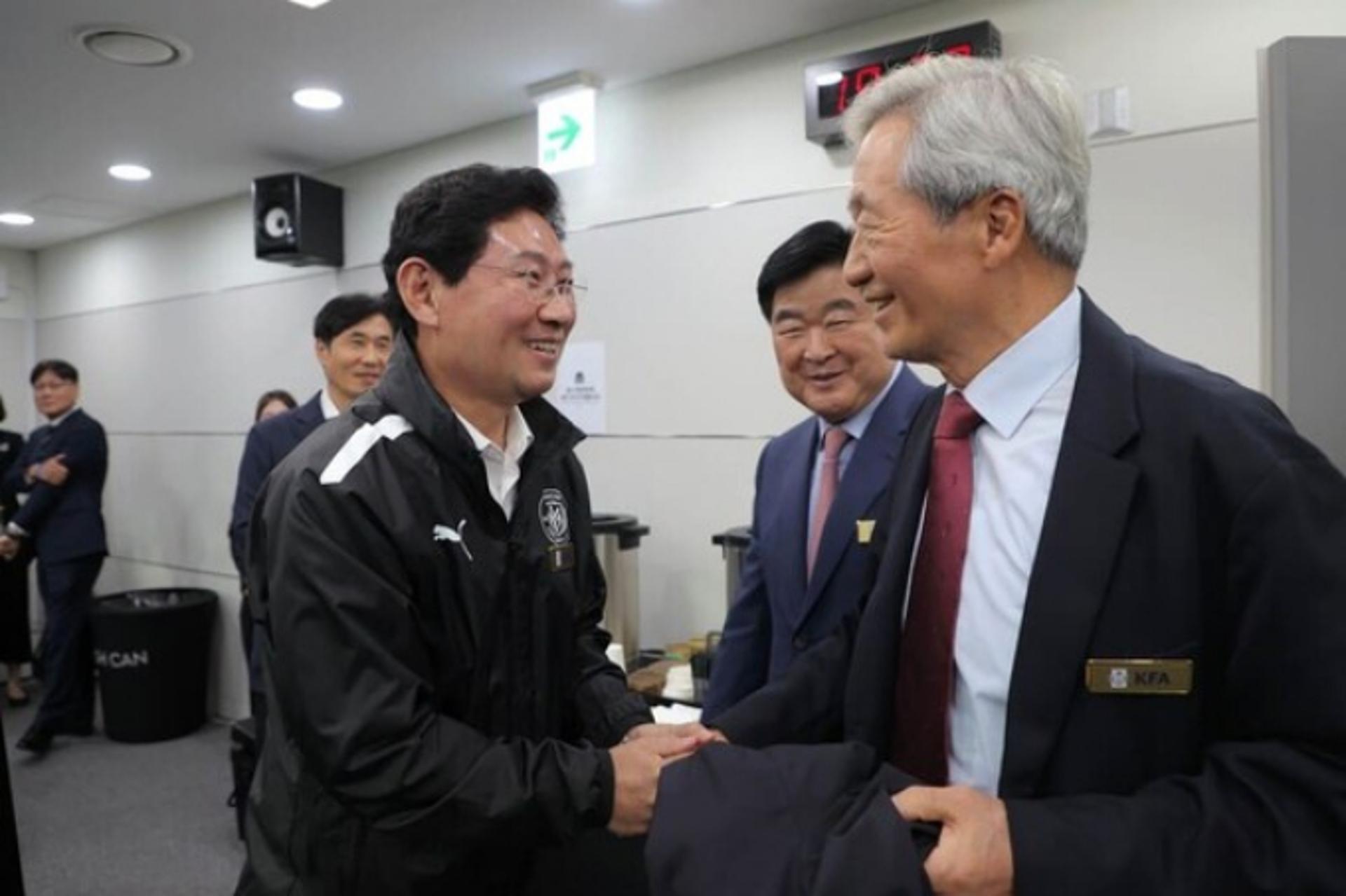 용인미르스타디움, 축구 A매치 성공개최 '국제대회역량 입증'